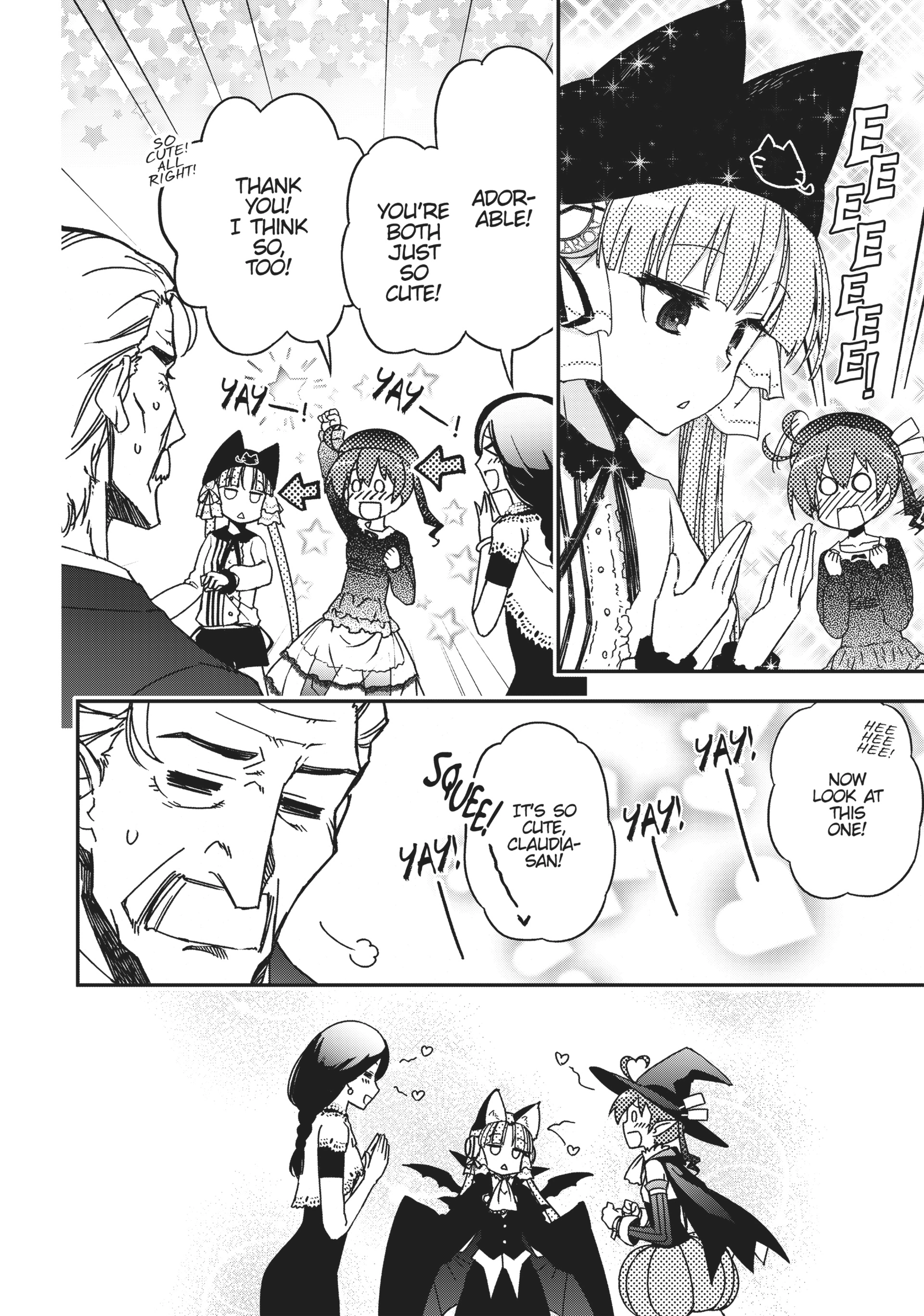 Pandora in the Crimson Shell - Ghost Urn Chapter 39 page 24