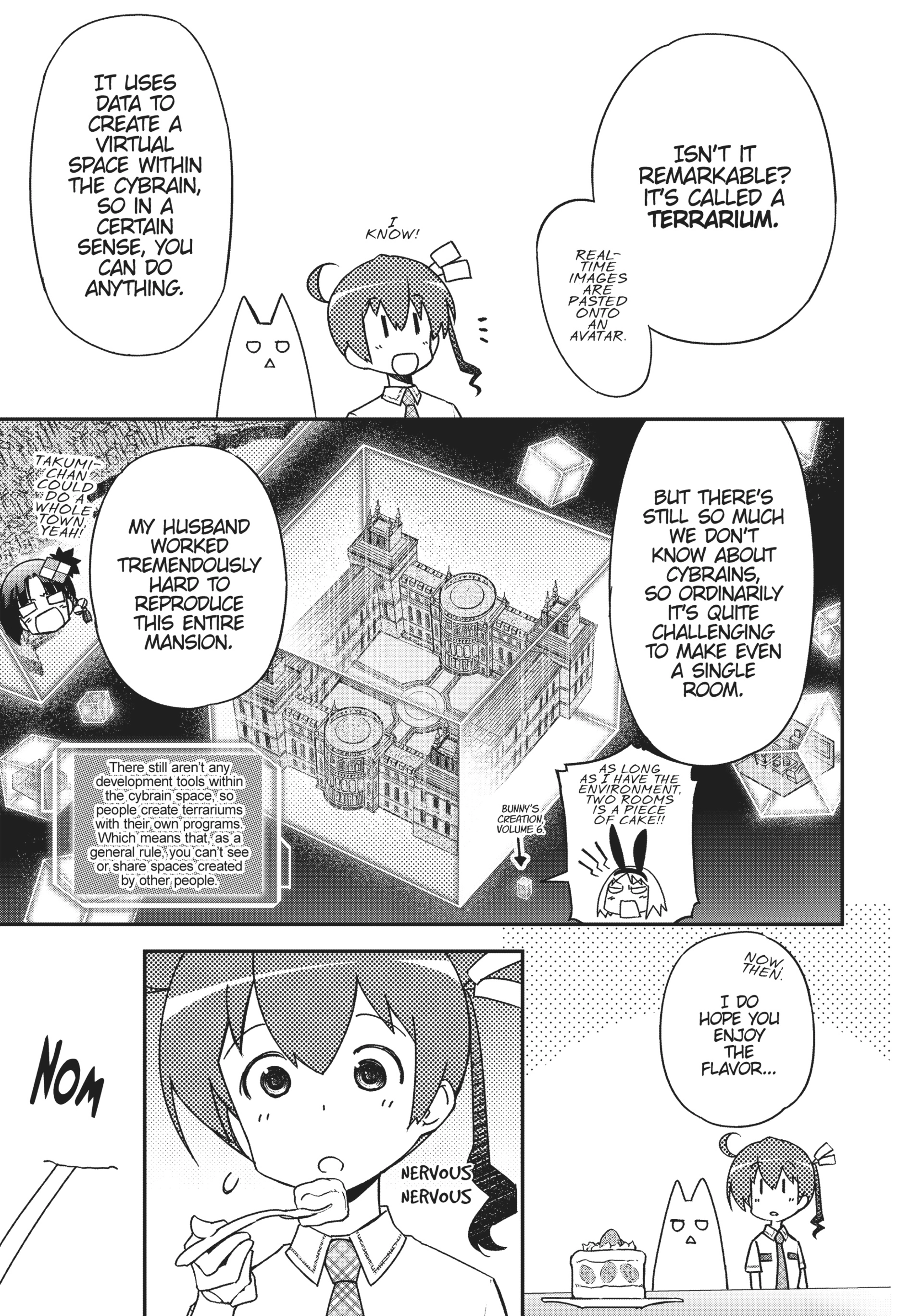 Pandora in the Crimson Shell - Ghost Urn Chapter 39 page 19