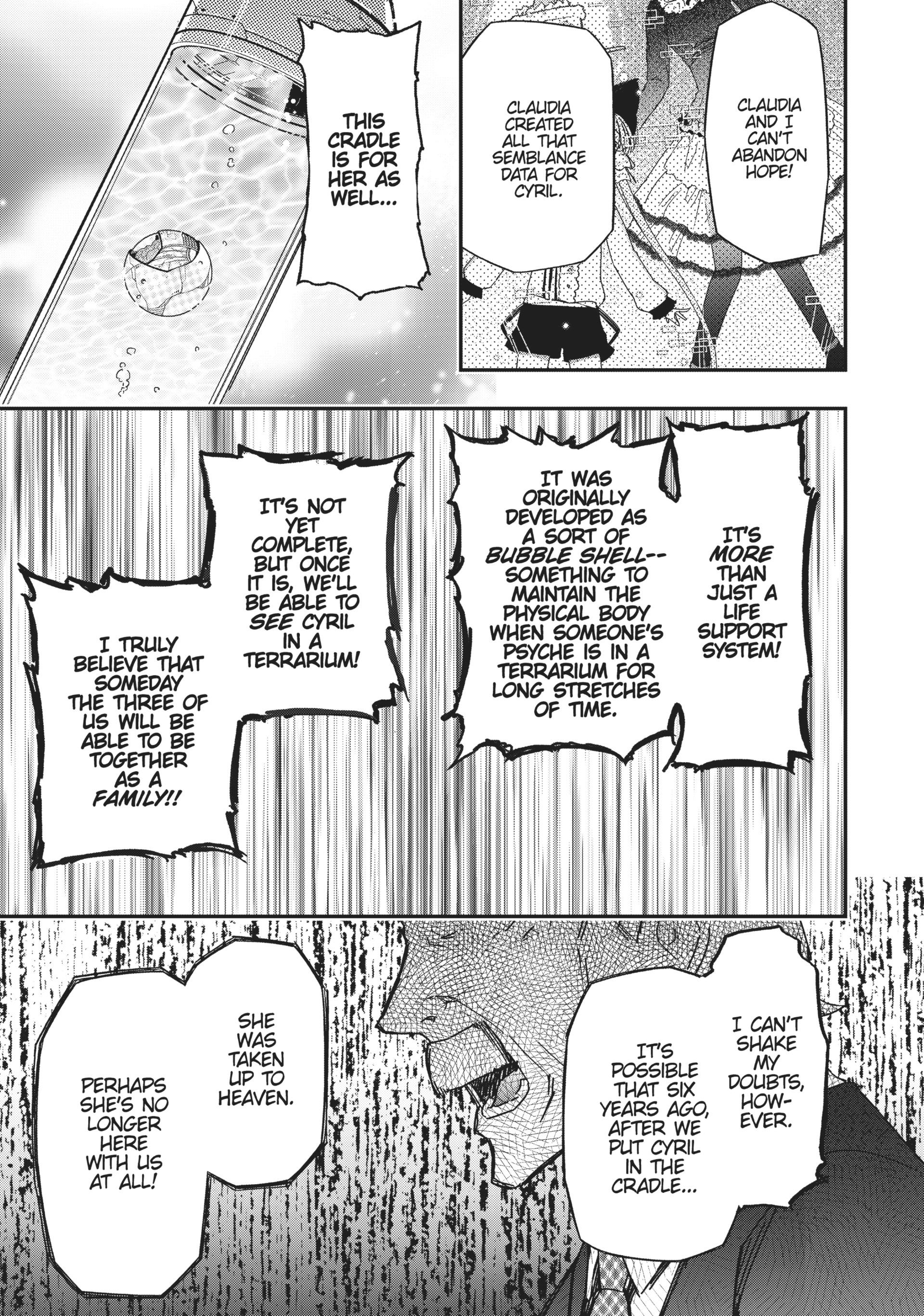 Pandora in the Crimson Shell - Ghost Urn Chapter 39 page 35
