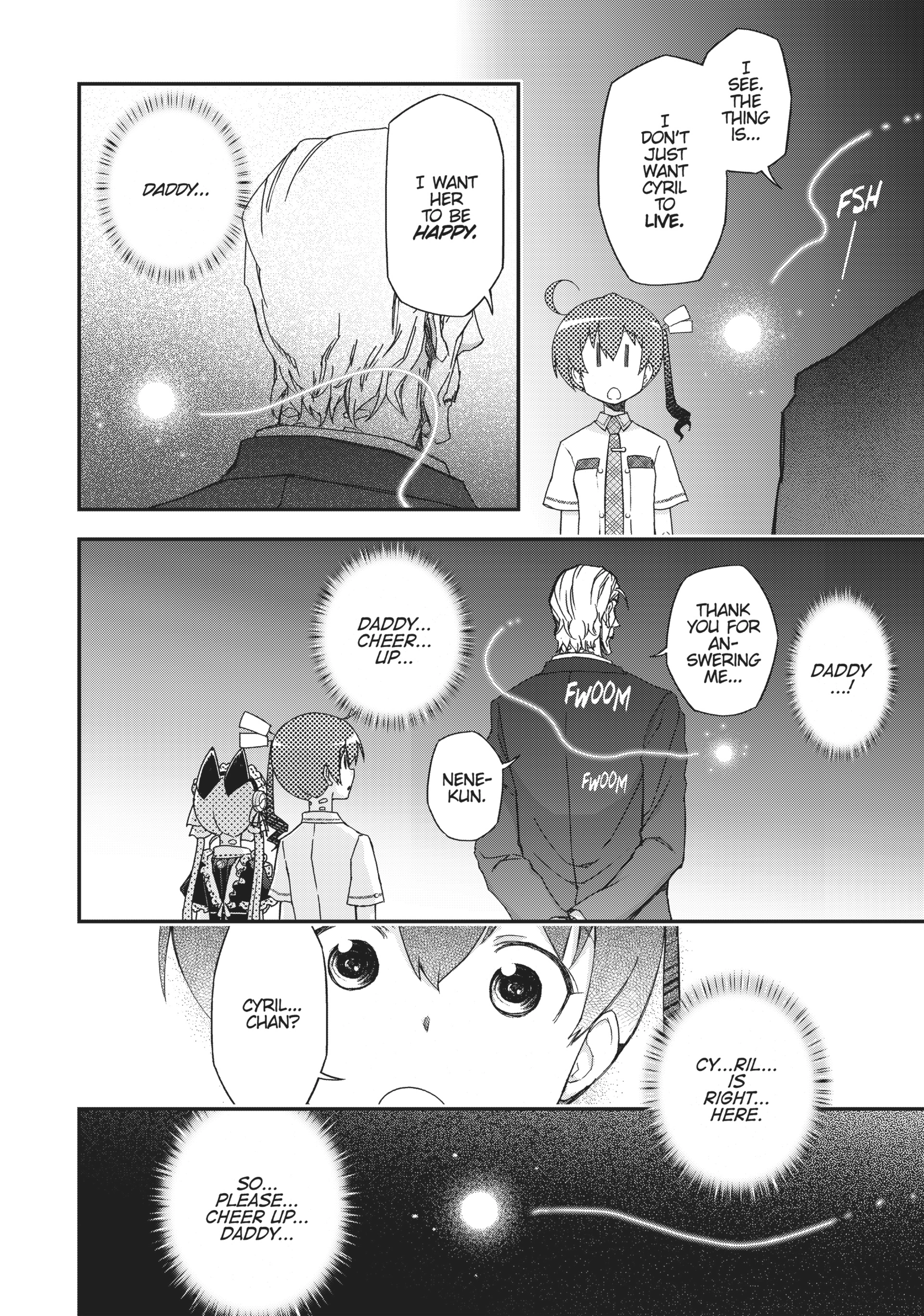 Pandora in the Crimson Shell - Ghost Urn Chapter 39 page 38