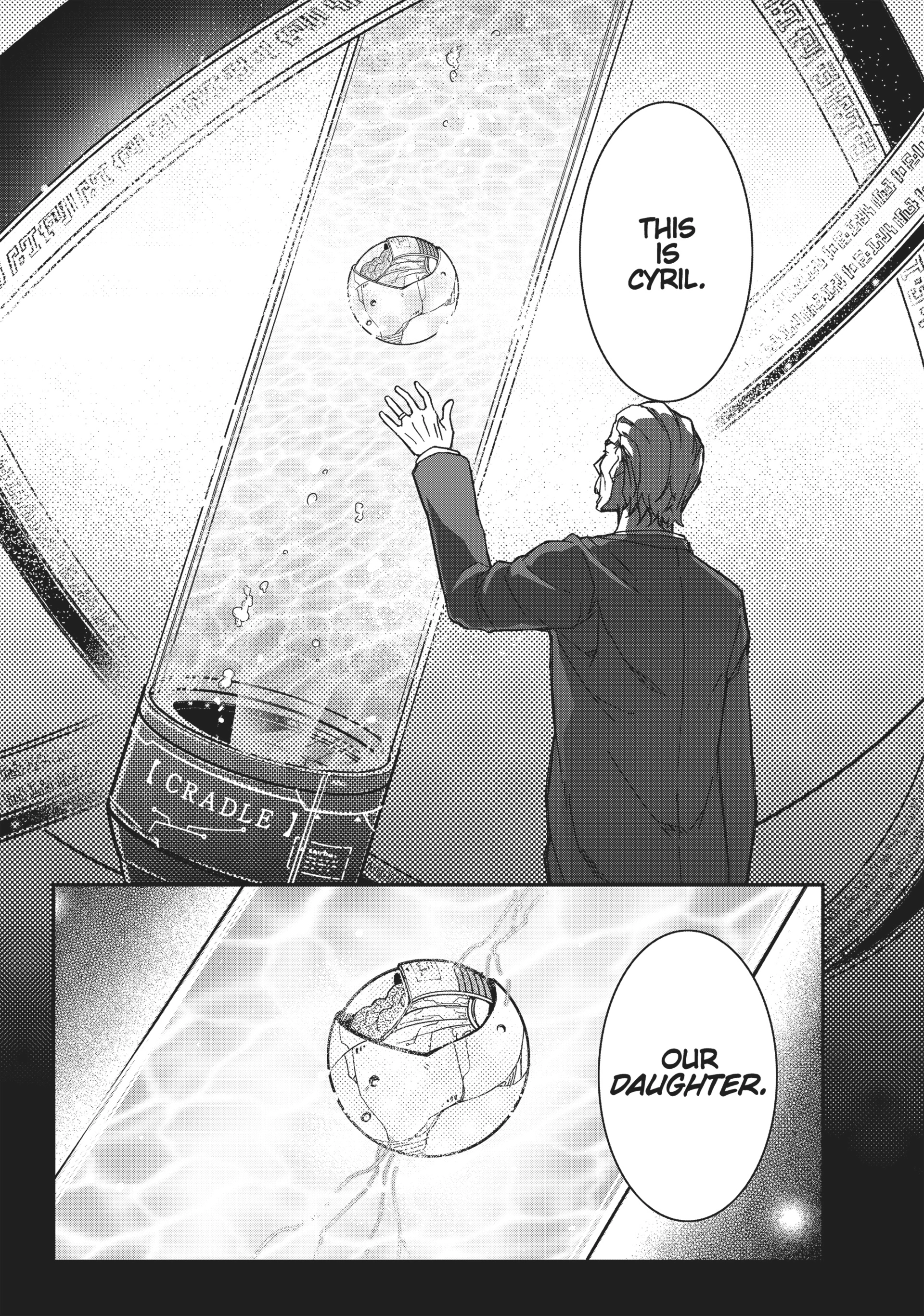 Pandora in the Crimson Shell - Ghost Urn Chapter 39 page 29