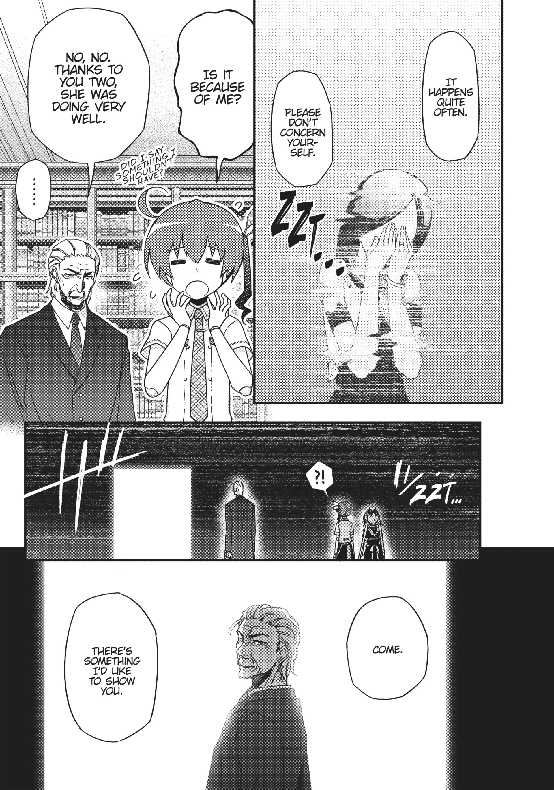 Pandora in the Crimson Shell - Ghost Urn Chapter 39 page 27