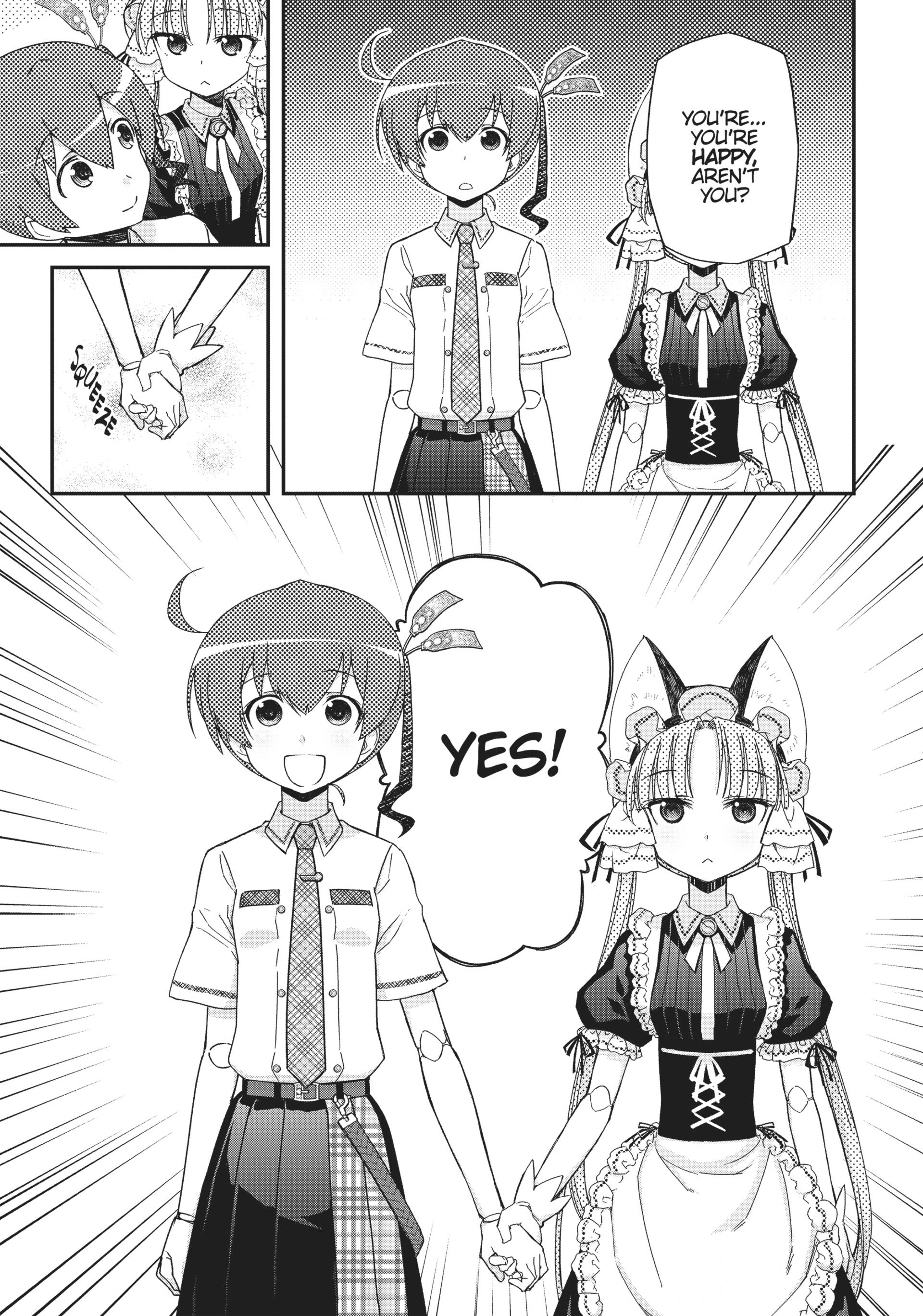 Pandora in the Crimson Shell - Ghost Urn Chapter 39 page 37