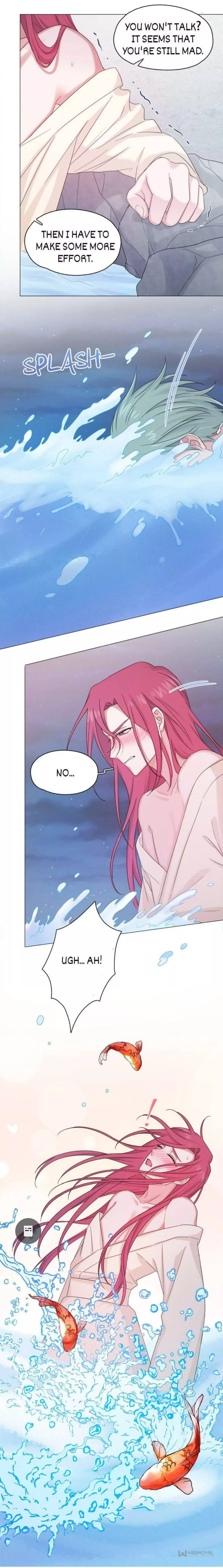 An Emperor Persistently Pursuits The Twelfth Wife Chapter 38 page 11