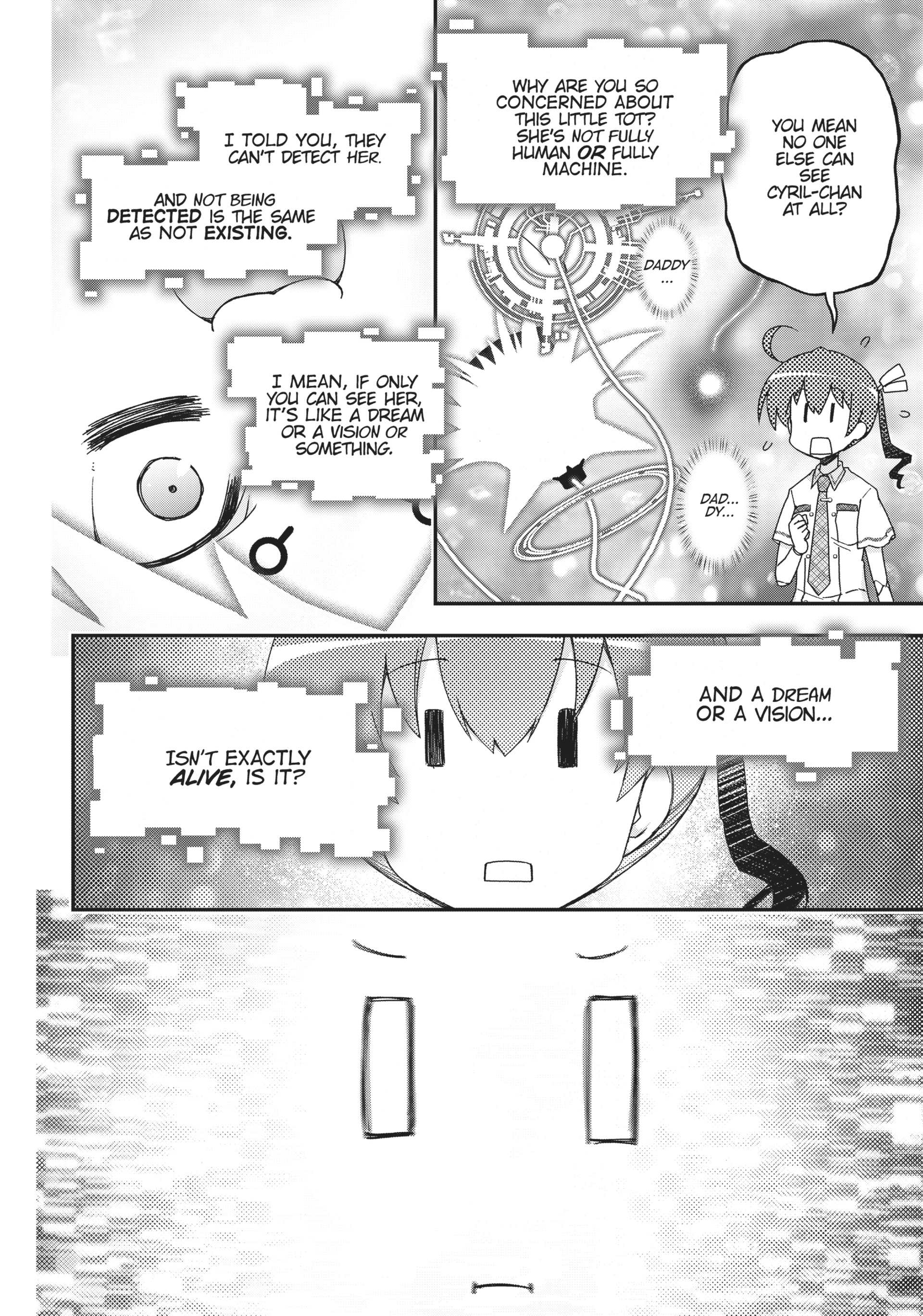 Pandora in the Crimson Shell - Ghost Urn Chapter 39 page 44