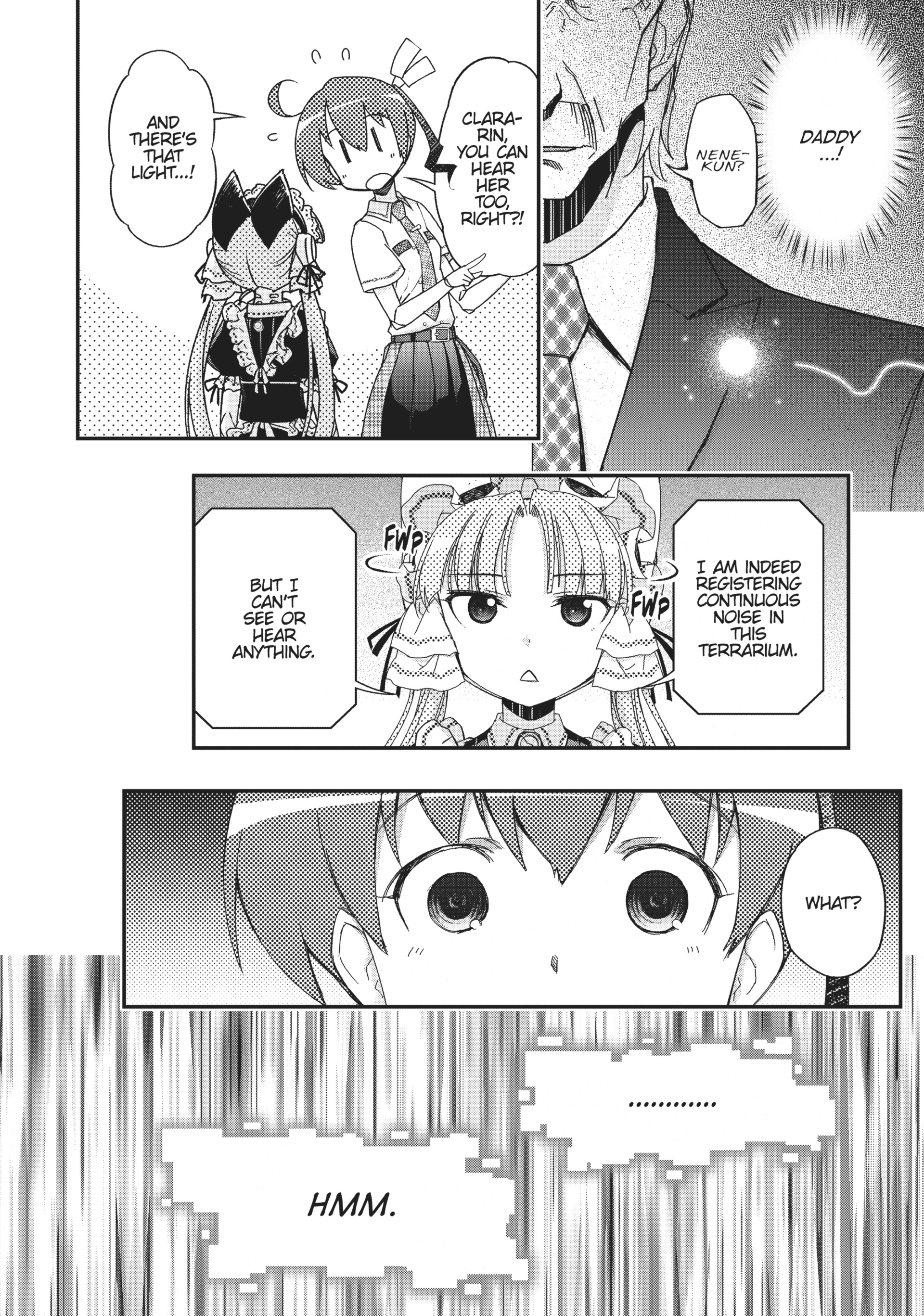 Pandora in the Crimson Shell - Ghost Urn Chapter 39 page 40