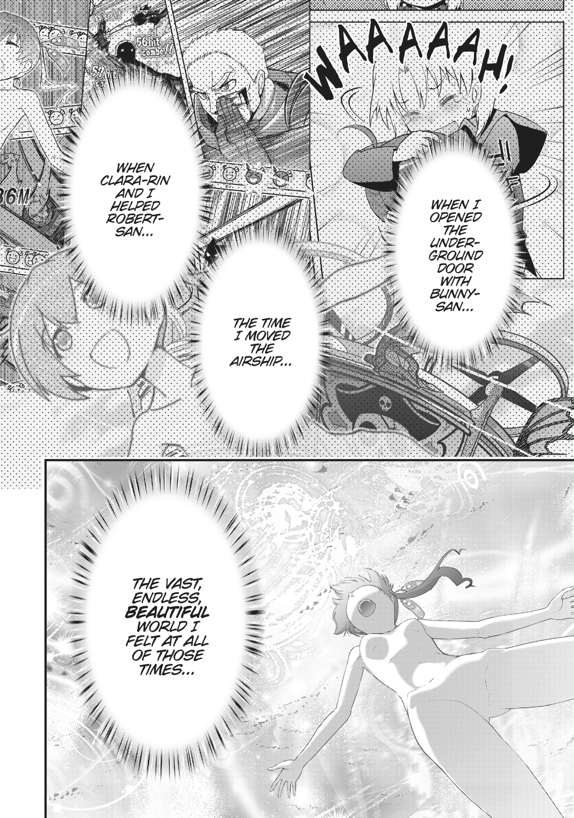 Pandora in the Crimson Shell - Ghost Urn Chapter 39 page 50