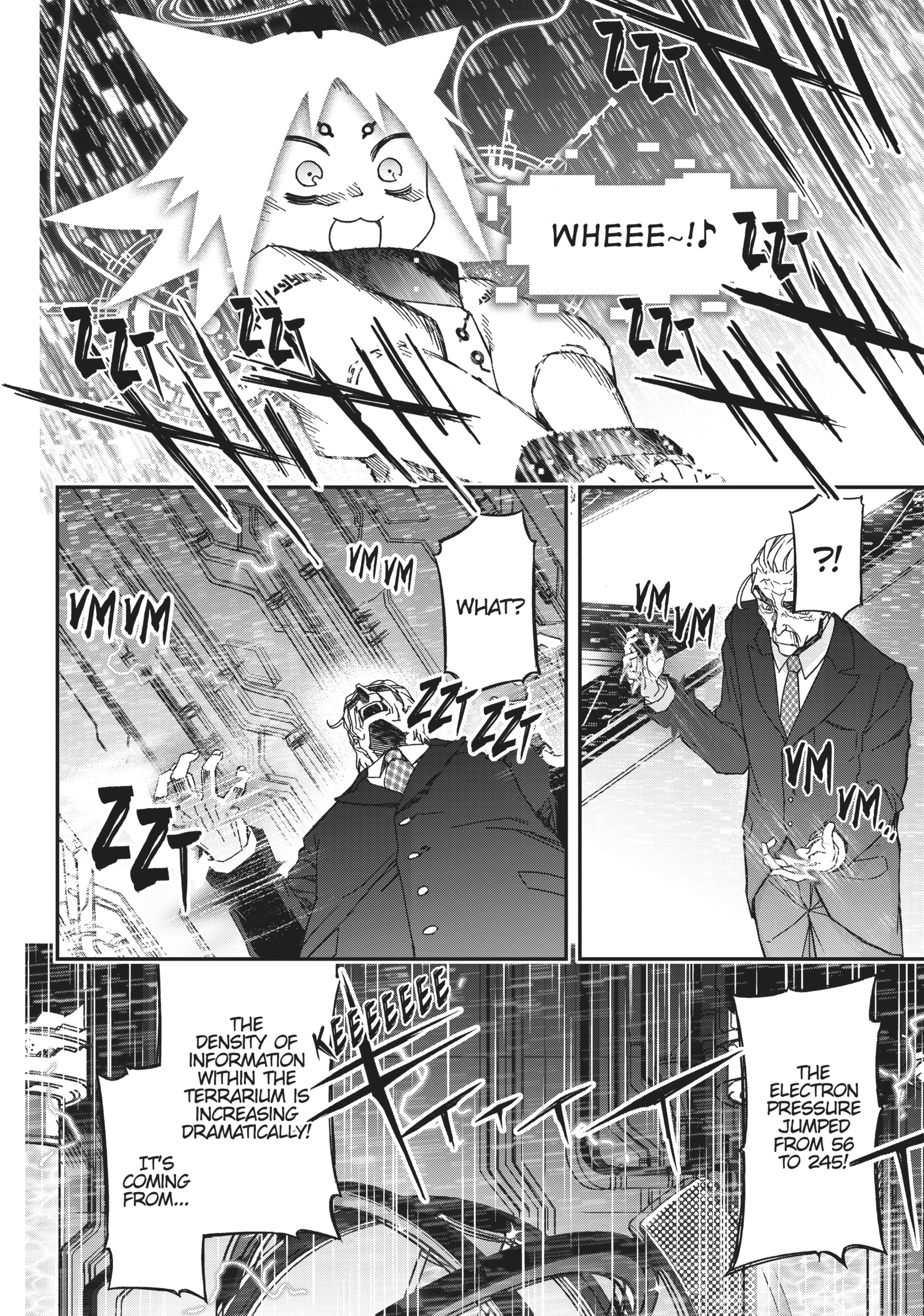 Pandora in the Crimson Shell - Ghost Urn Chapter 39 page 46