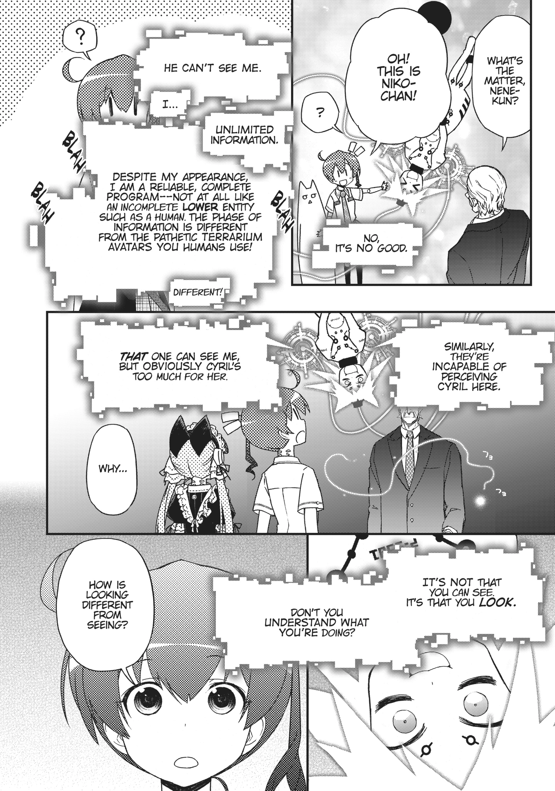 Pandora in the Crimson Shell - Ghost Urn Chapter 39 page 42