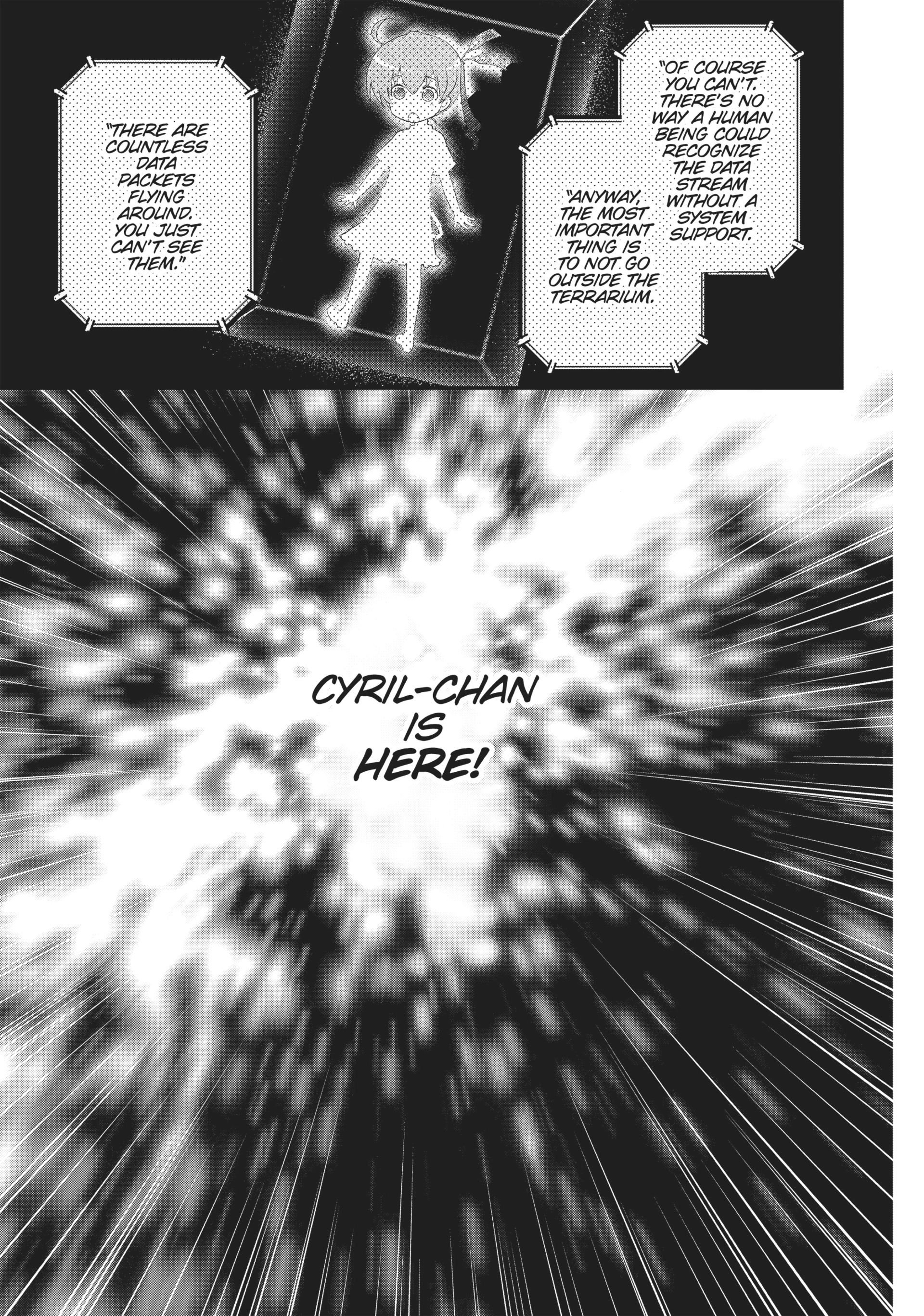 Pandora in the Crimson Shell - Ghost Urn Chapter 39 page 49