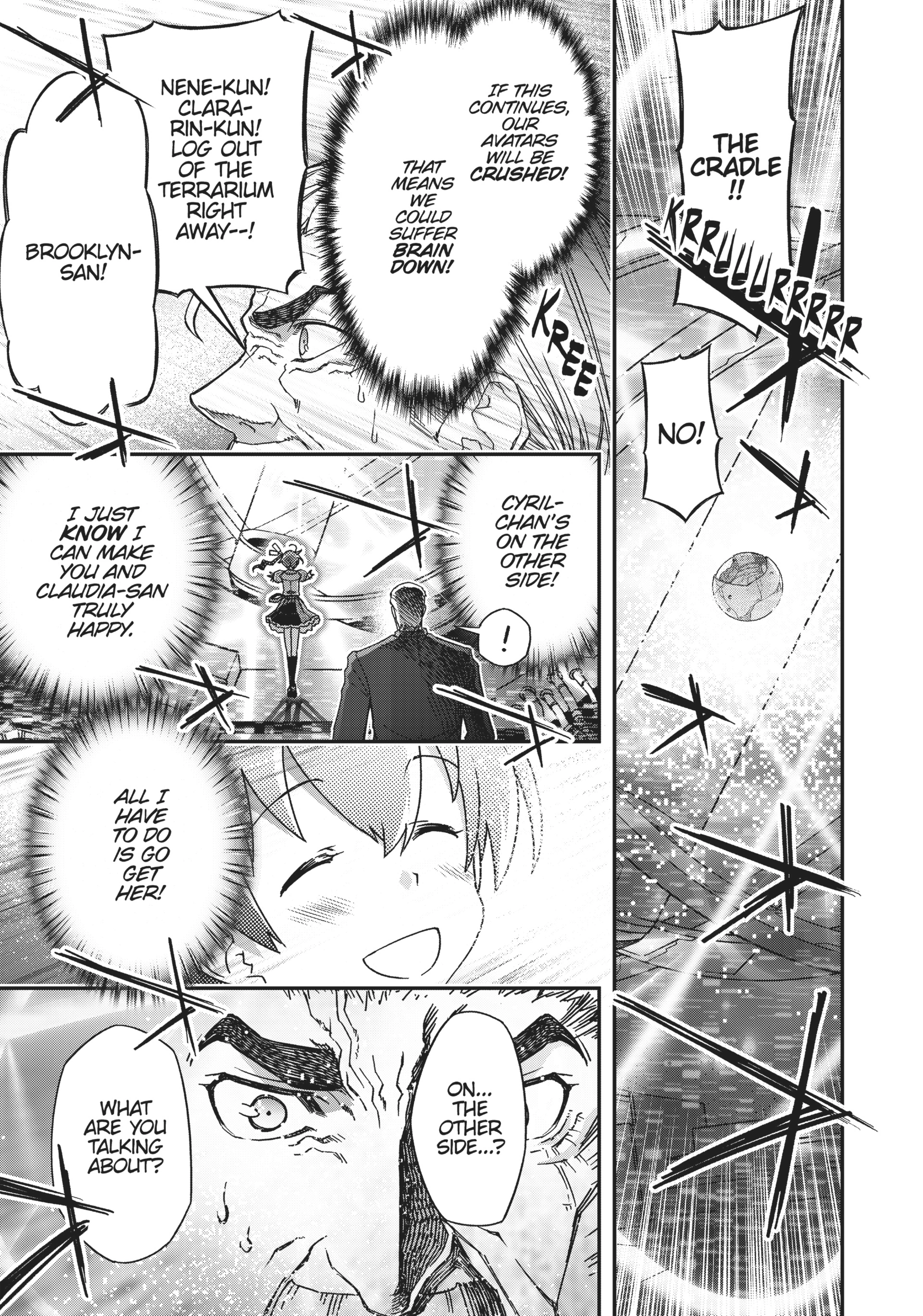 Pandora in the Crimson Shell - Ghost Urn Chapter 39 page 47