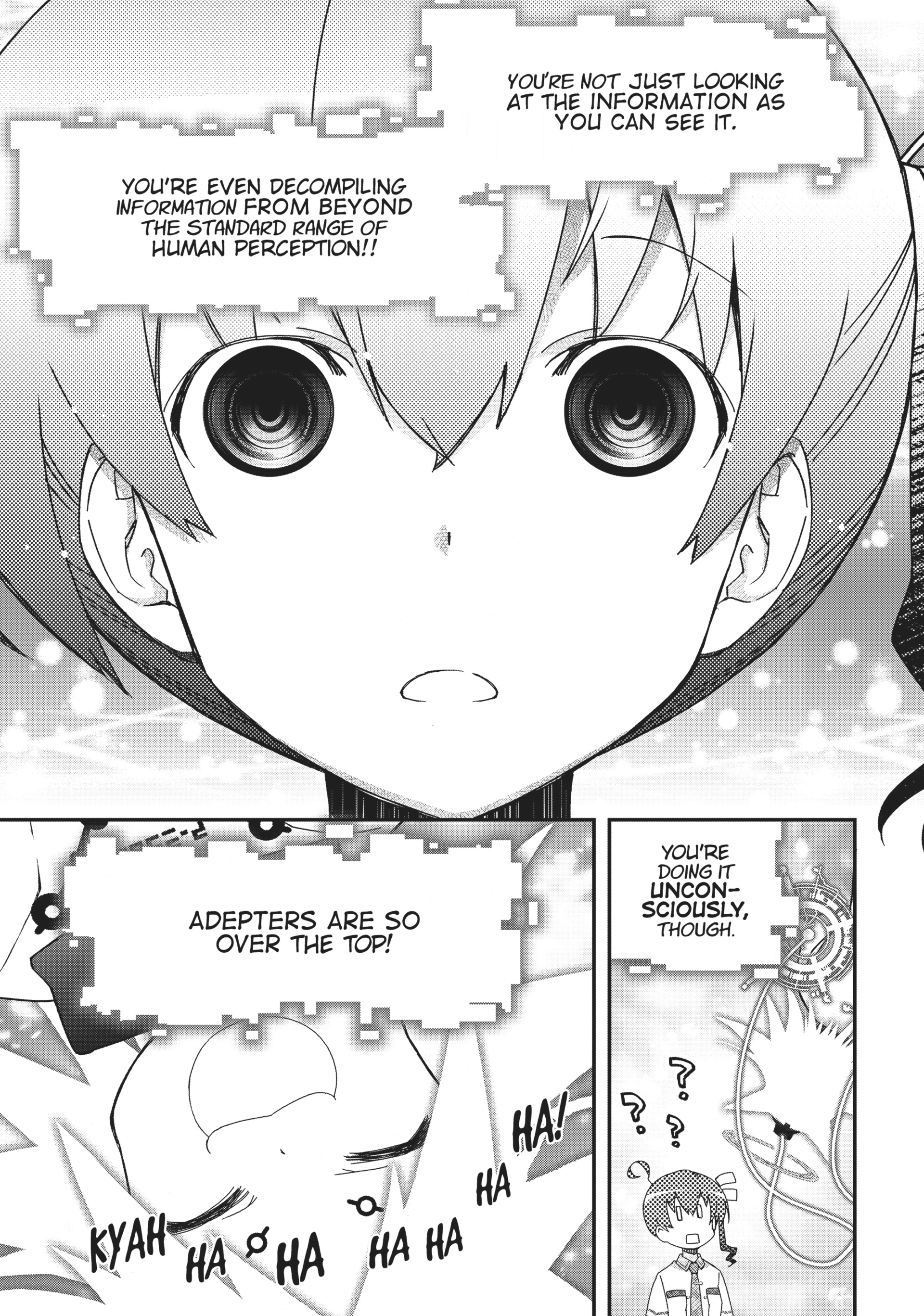 Pandora in the Crimson Shell - Ghost Urn Chapter 39 page 43