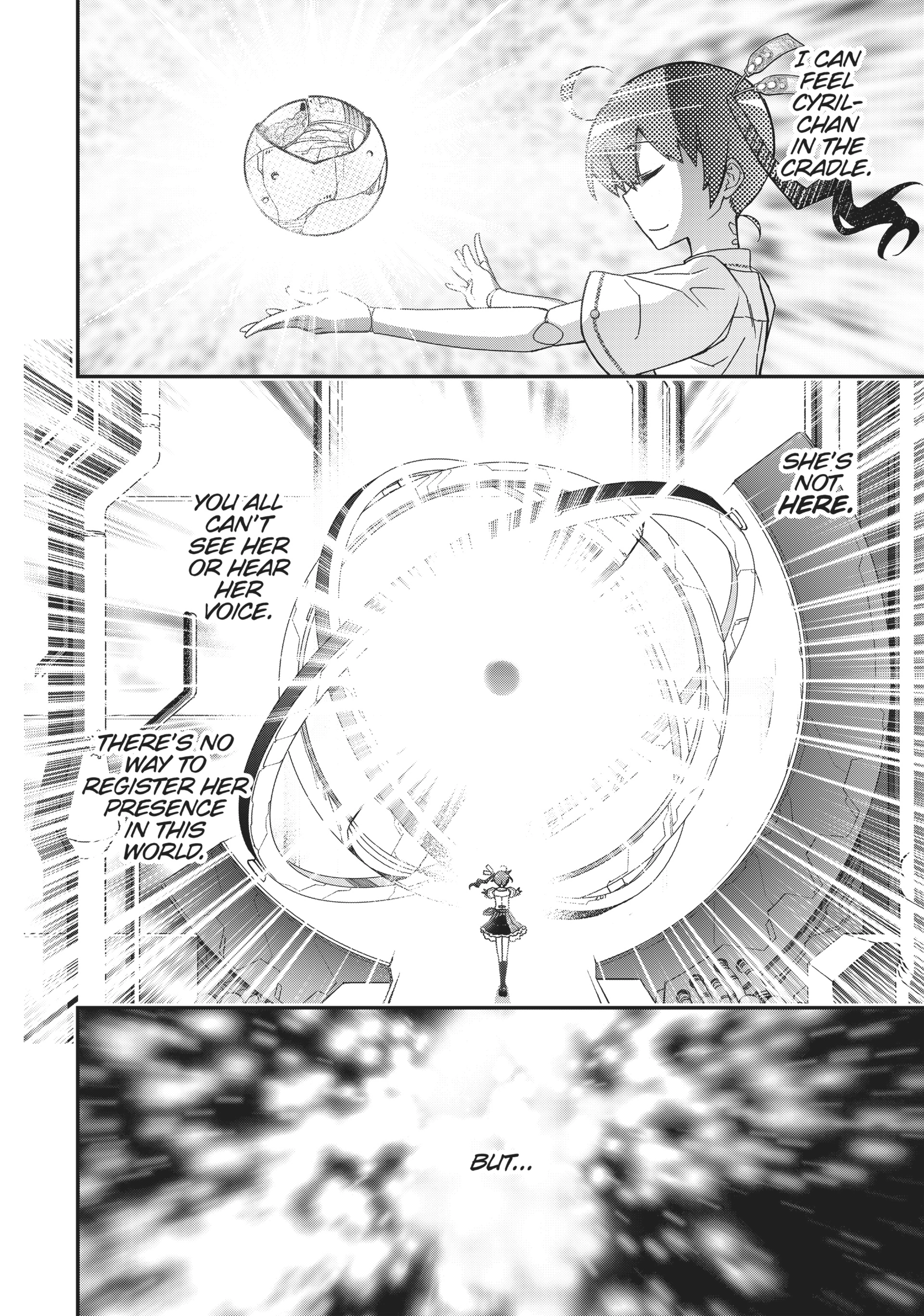 Pandora in the Crimson Shell - Ghost Urn Chapter 39 page 48