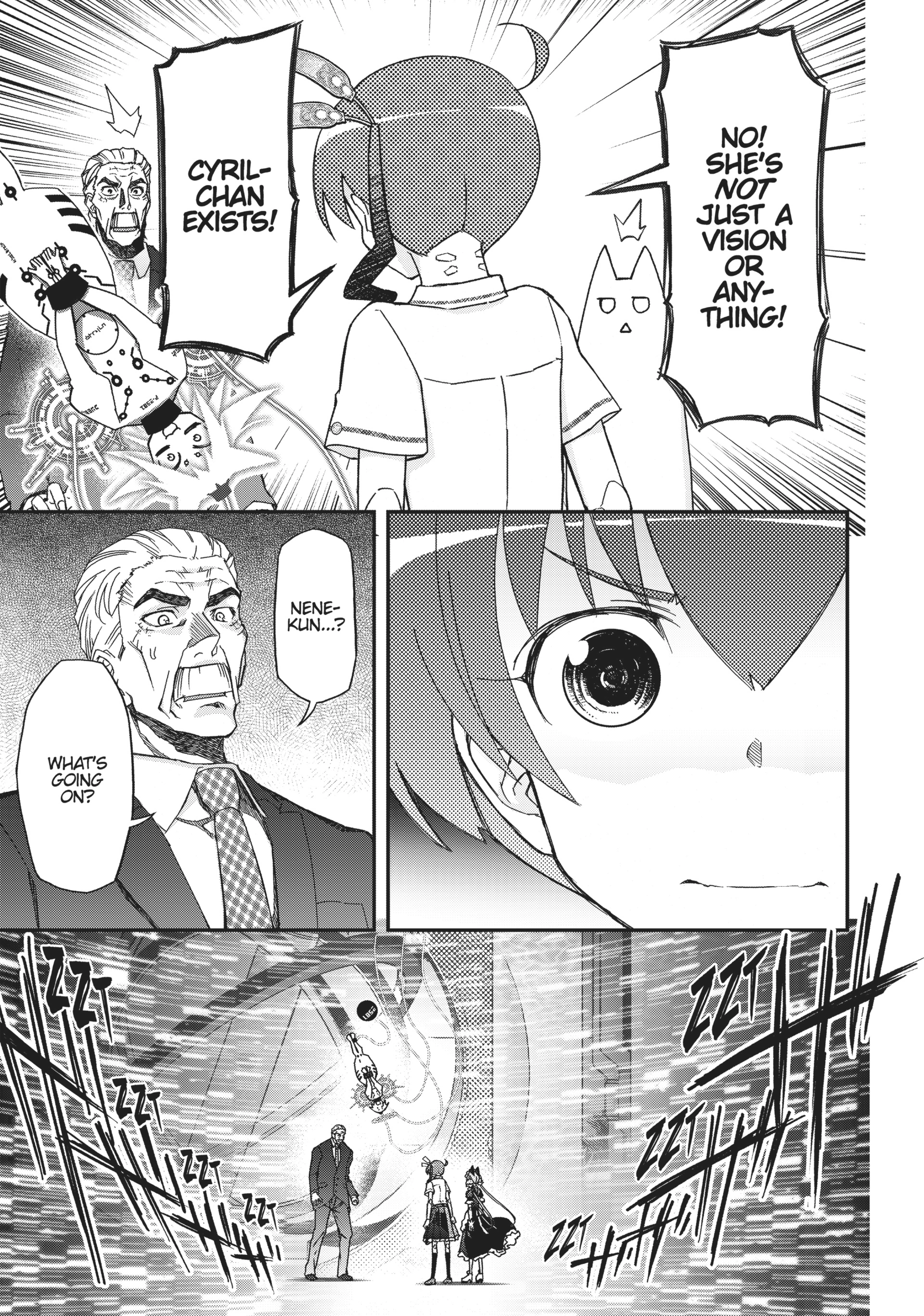 Pandora in the Crimson Shell - Ghost Urn Chapter 39 page 45