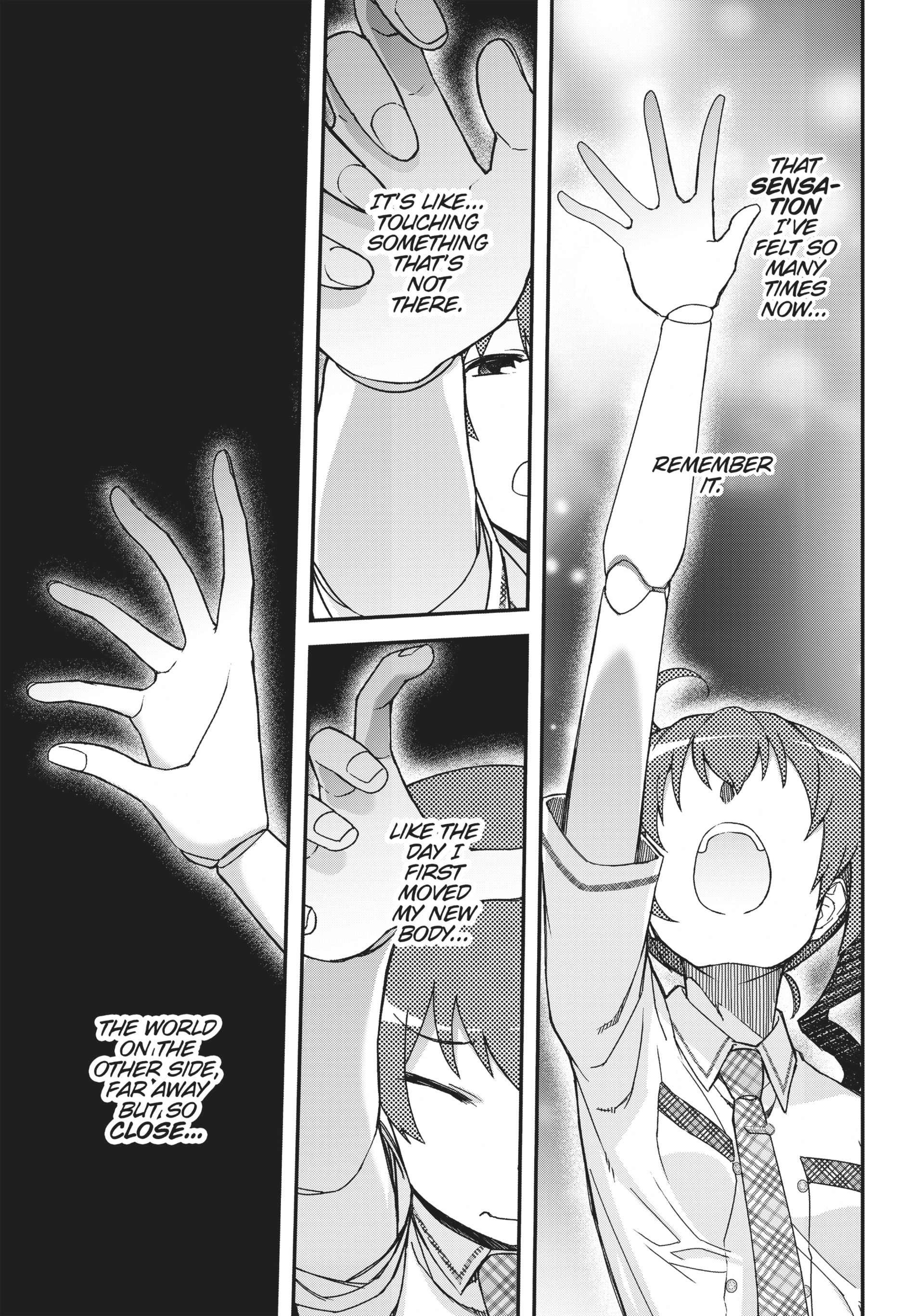 Pandora in the Crimson Shell - Ghost Urn Chapter 39 page 51