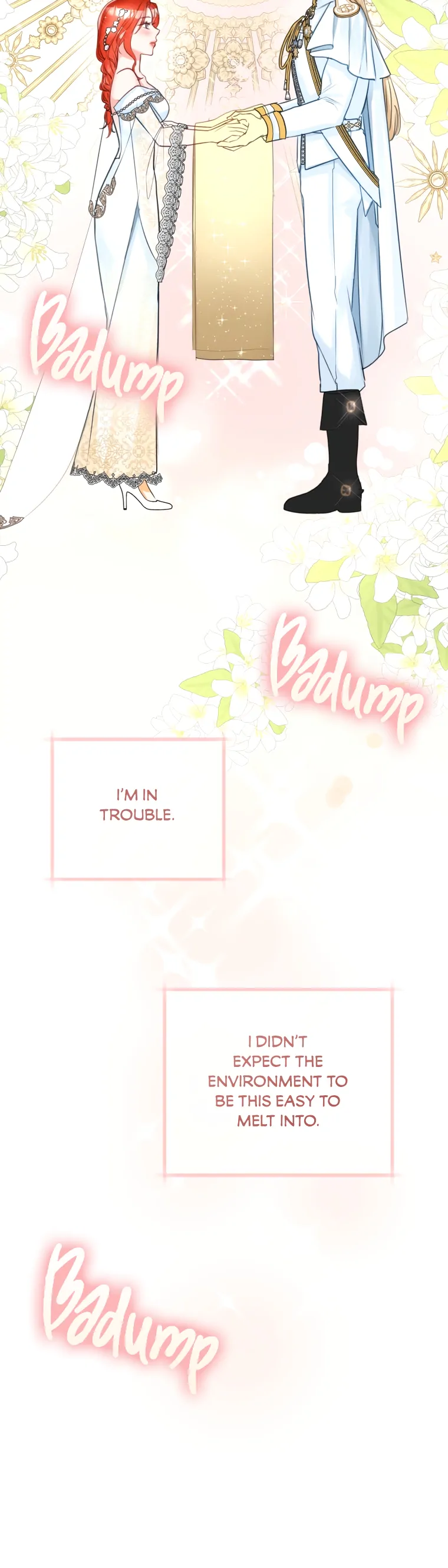 The Archduke's Gorgeous Wedding Was a Fraud Chapter 39 page 27