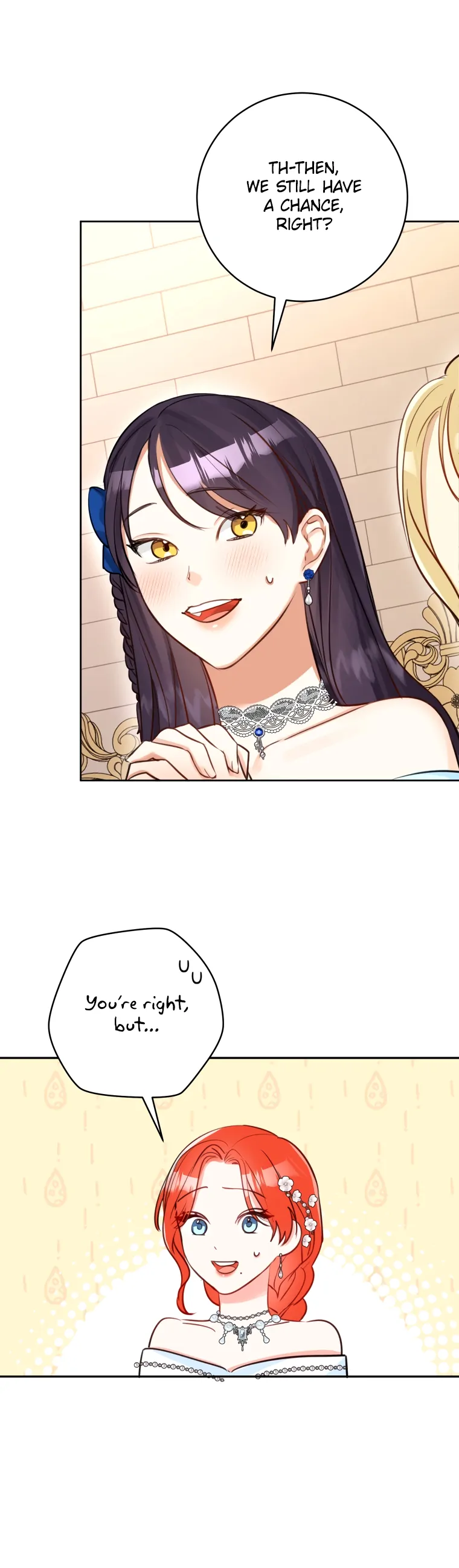 The Archduke's Gorgeous Wedding Was a Fraud Chapter 39 page 4