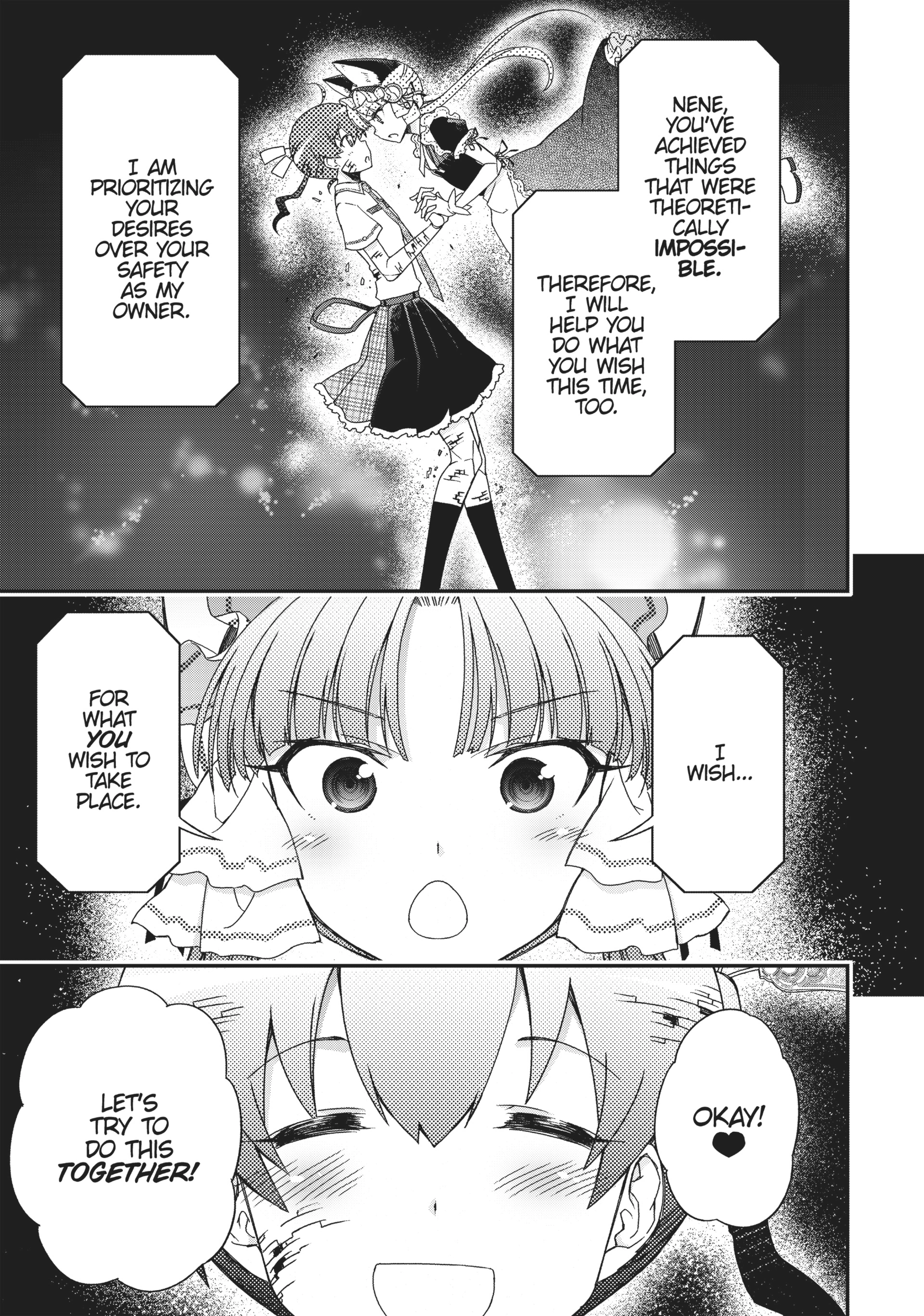 Pandora in the Crimson Shell - Ghost Urn Chapter 39 page 55