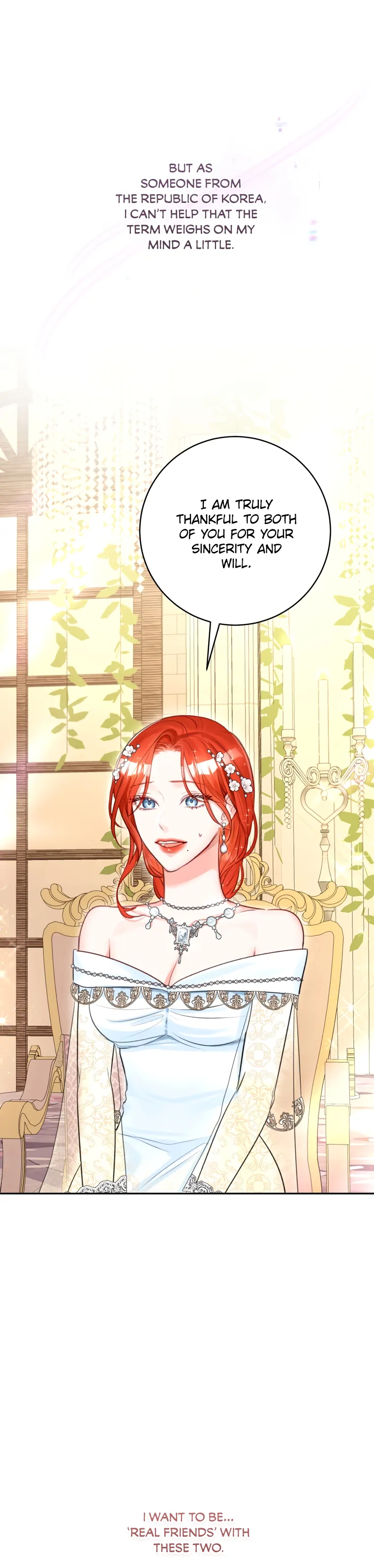 The Archduke's Gorgeous Wedding Was a Fraud Chapter 39 page 7
