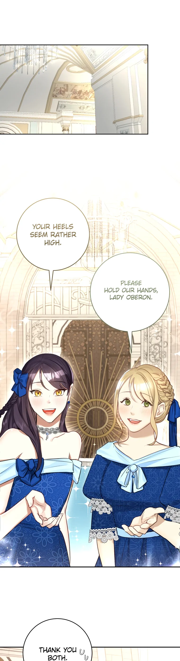 The Archduke's Gorgeous Wedding Was a Fraud Chapter 39 page 10