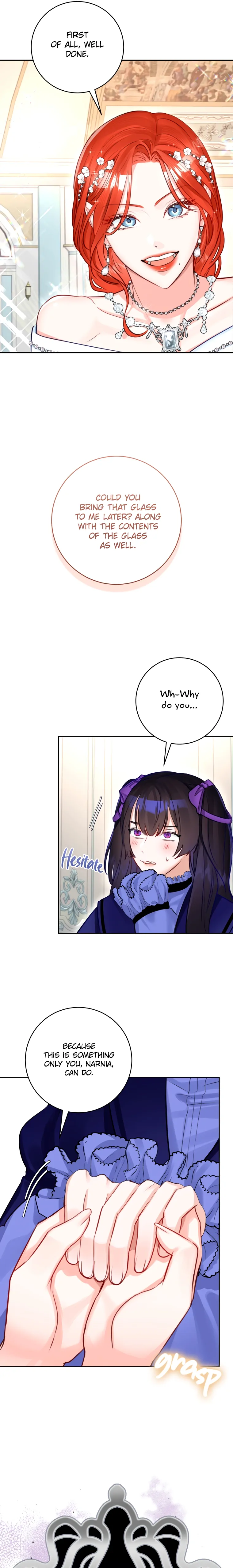 The Archduke's Gorgeous Wedding Was a Fraud Chapter 39 page 16