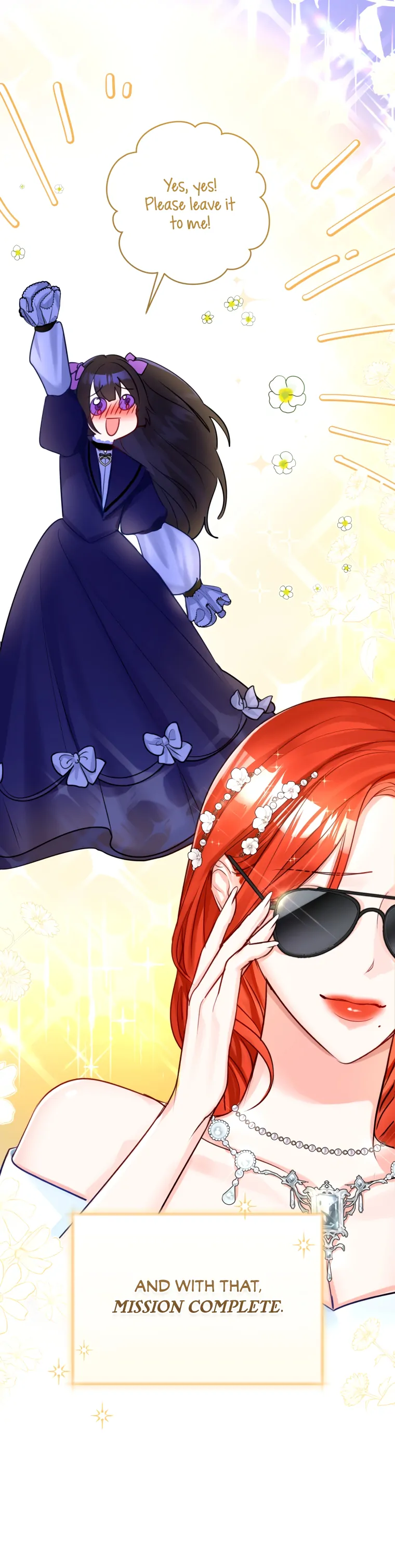 The Archduke's Gorgeous Wedding Was a Fraud Chapter 39 page 18
