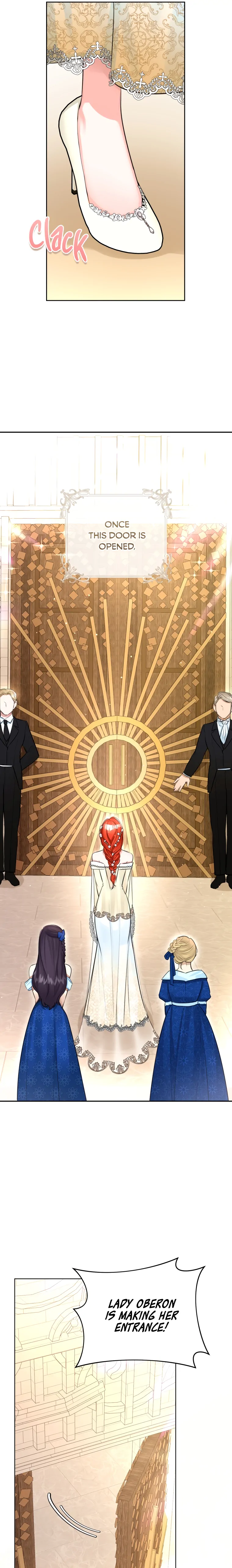 The Archduke's Gorgeous Wedding Was a Fraud Chapter 39 page 19