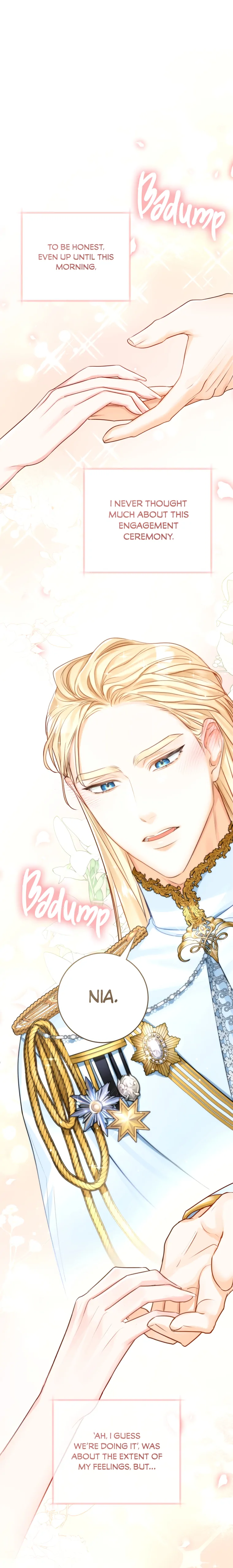 The Archduke's Gorgeous Wedding Was a Fraud Chapter 39 page 25