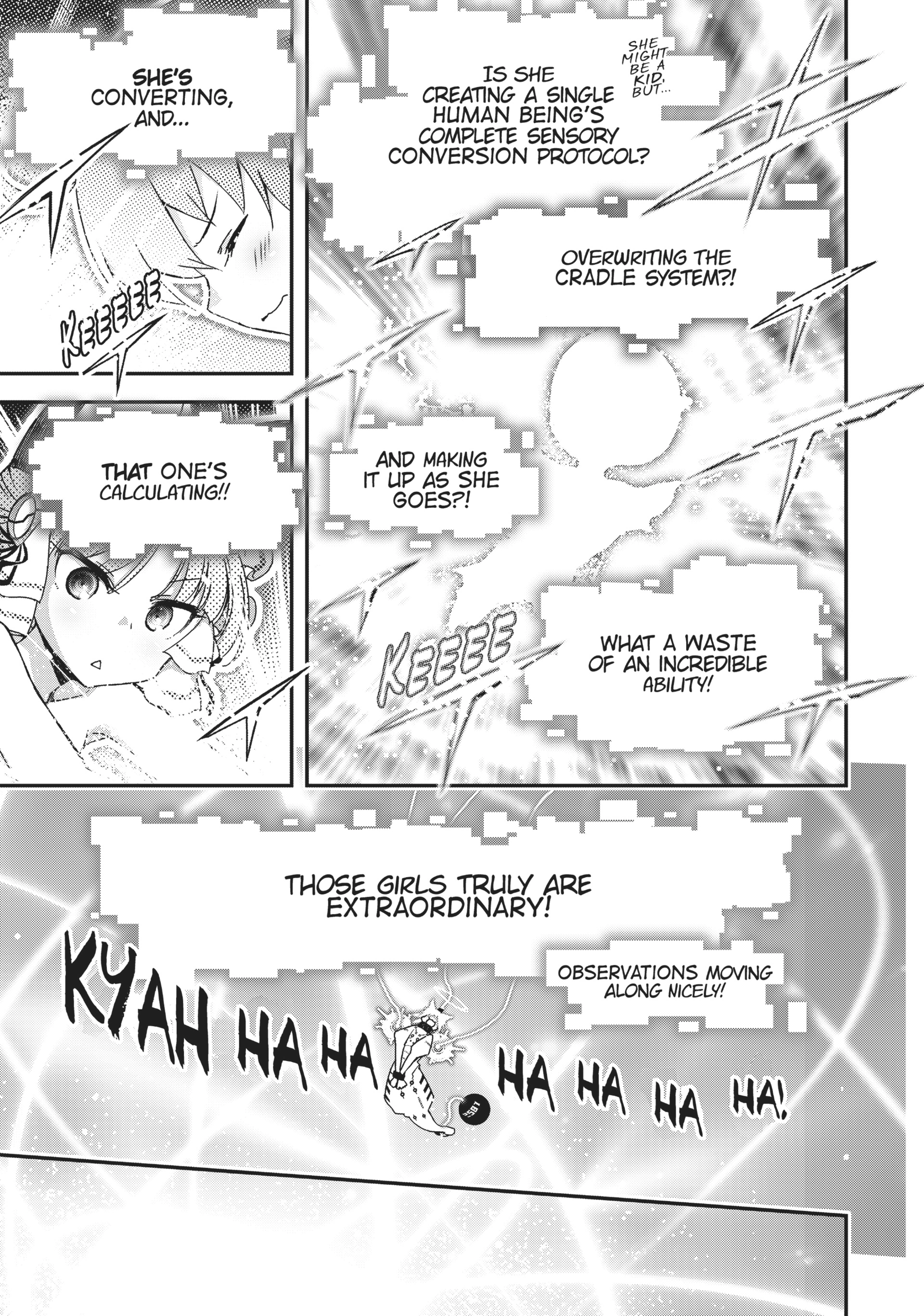 Pandora in the Crimson Shell - Ghost Urn Chapter 39 page 60