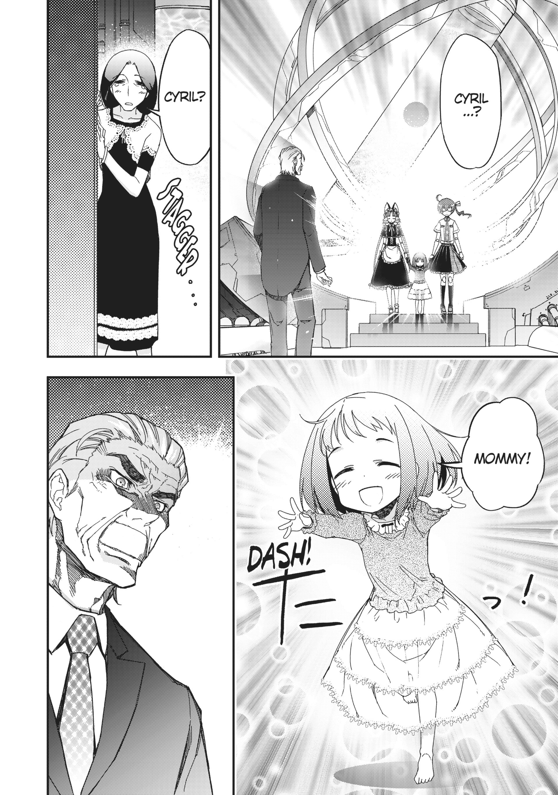 Pandora in the Crimson Shell - Ghost Urn Chapter 39 page 63