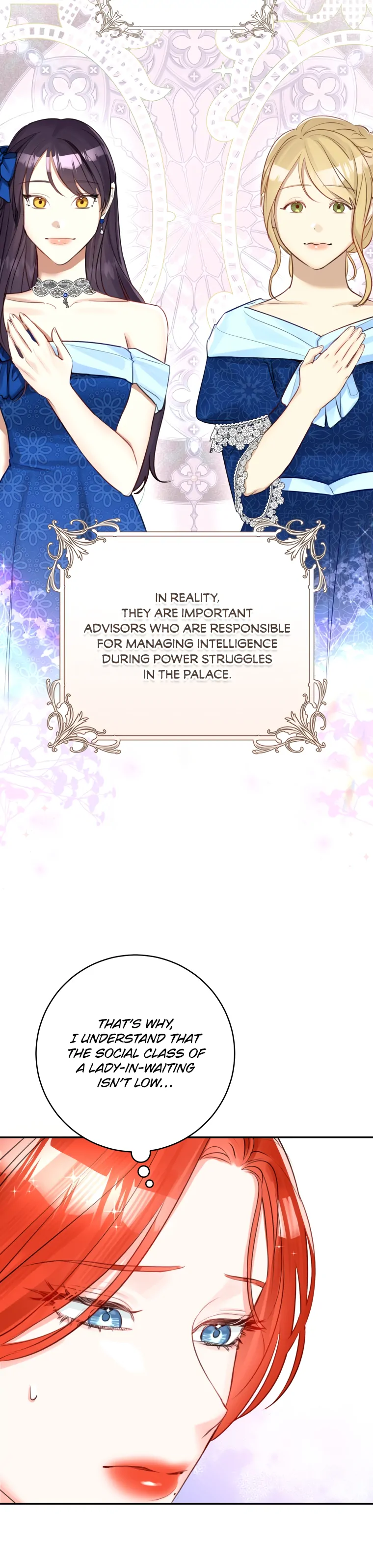 The Archduke's Gorgeous Wedding Was a Fraud Chapter 39 page 6