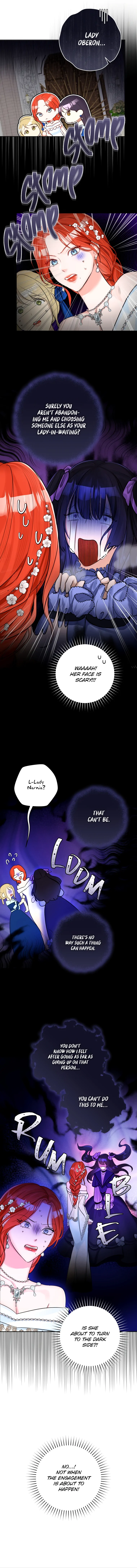 The Archduke's Gorgeous Wedding Was a Fraud Chapter 39 page 12