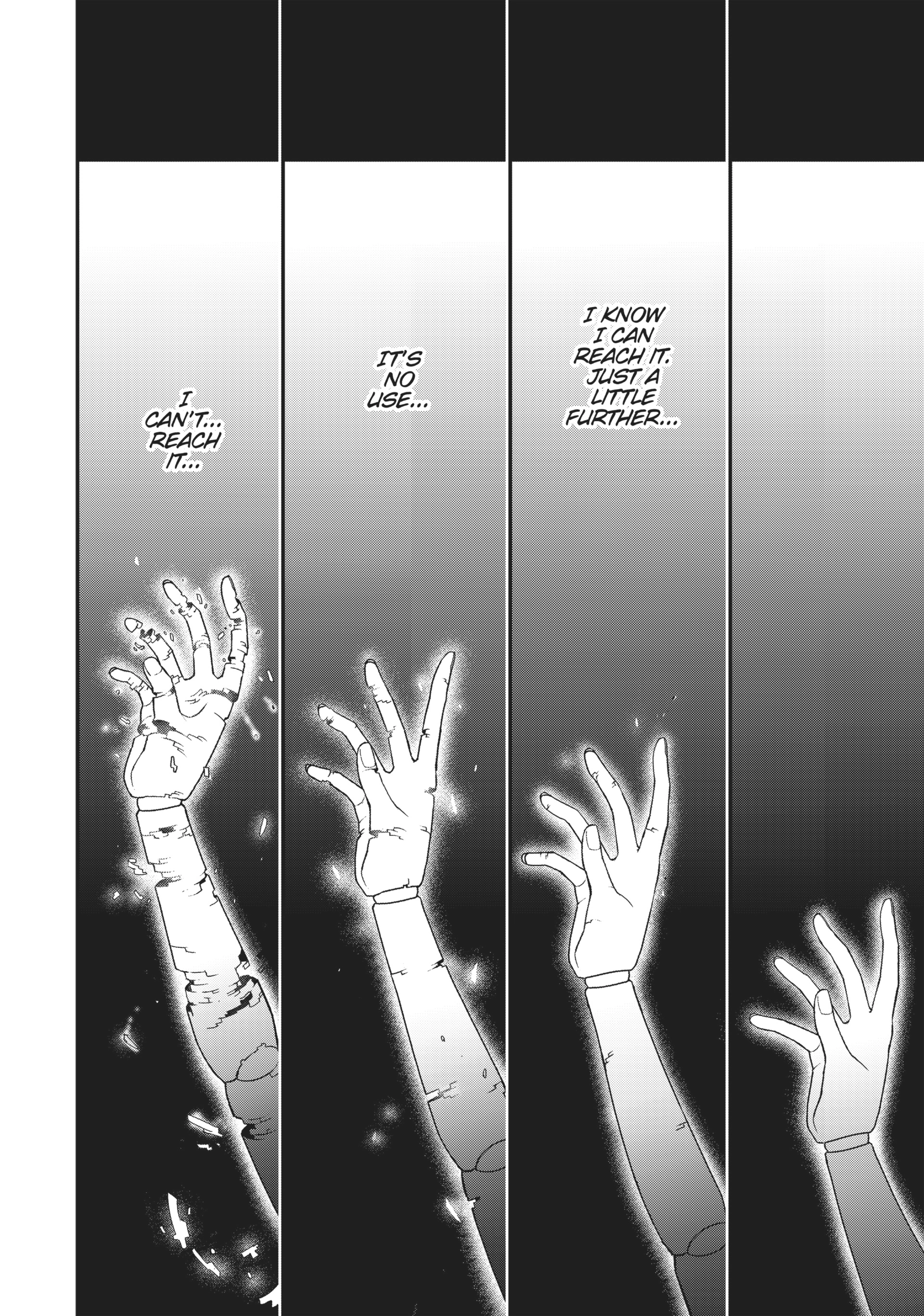 Pandora in the Crimson Shell - Ghost Urn Chapter 39 page 52