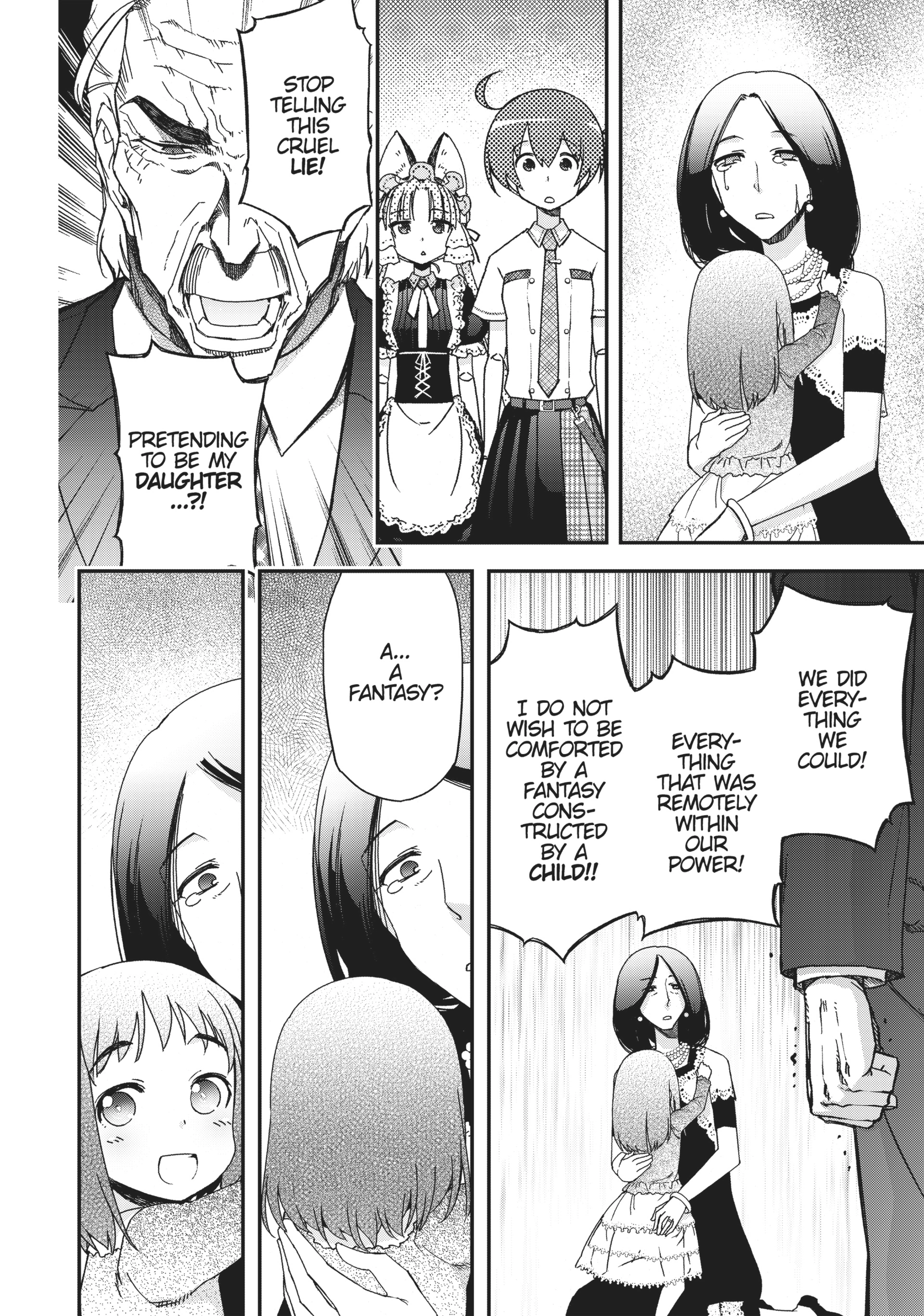 Pandora in the Crimson Shell - Ghost Urn Chapter 39 page 65