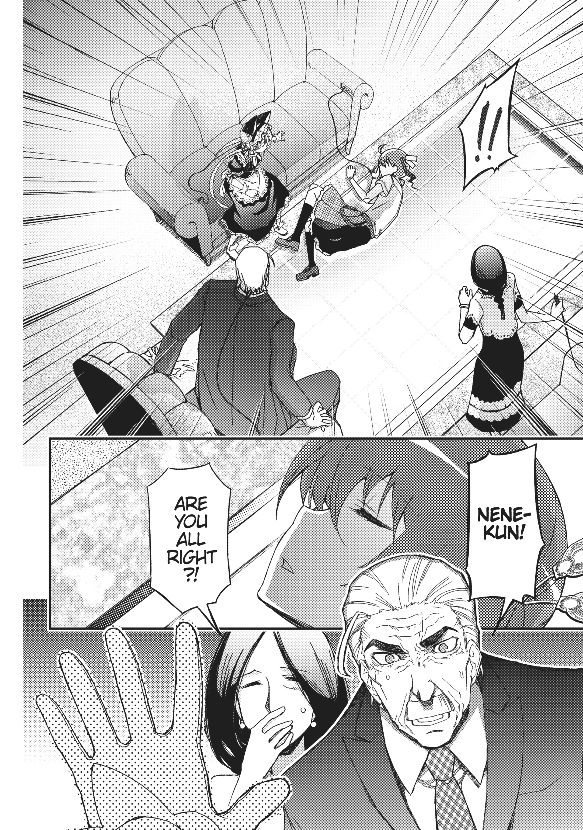 Pandora in the Crimson Shell - Ghost Urn Chapter 39 page 71