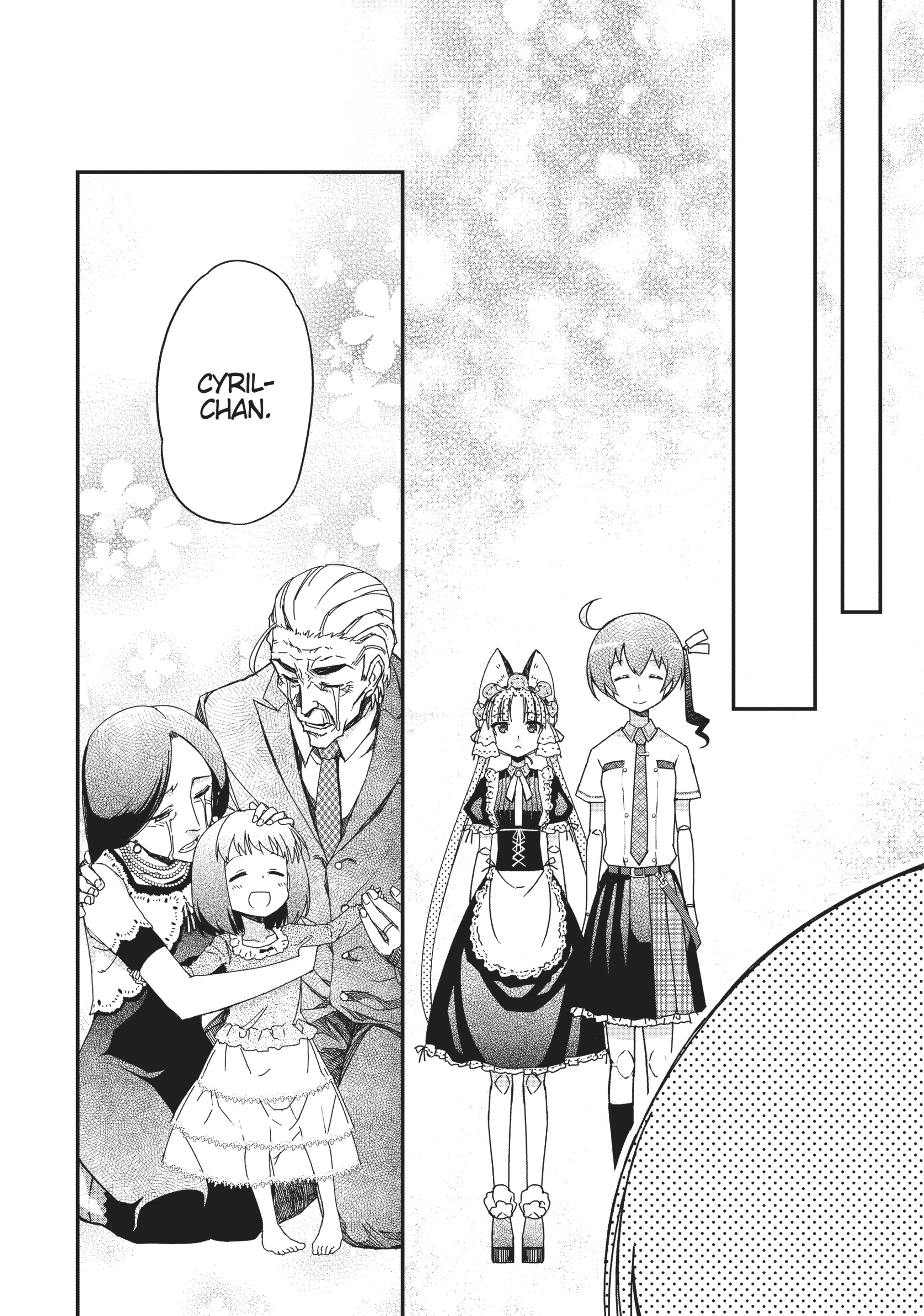 Pandora in the Crimson Shell - Ghost Urn Chapter 39 page 69