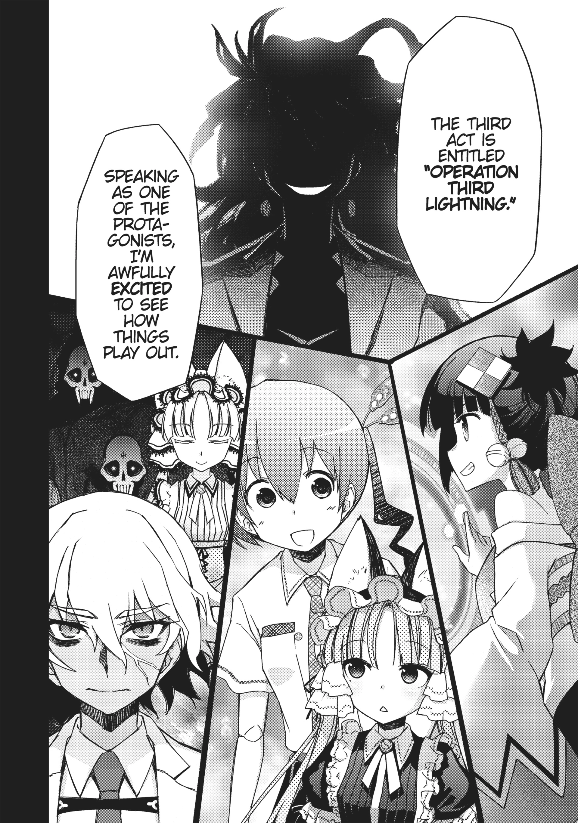 Pandora in the Crimson Shell - Ghost Urn Chapter 39 page 81