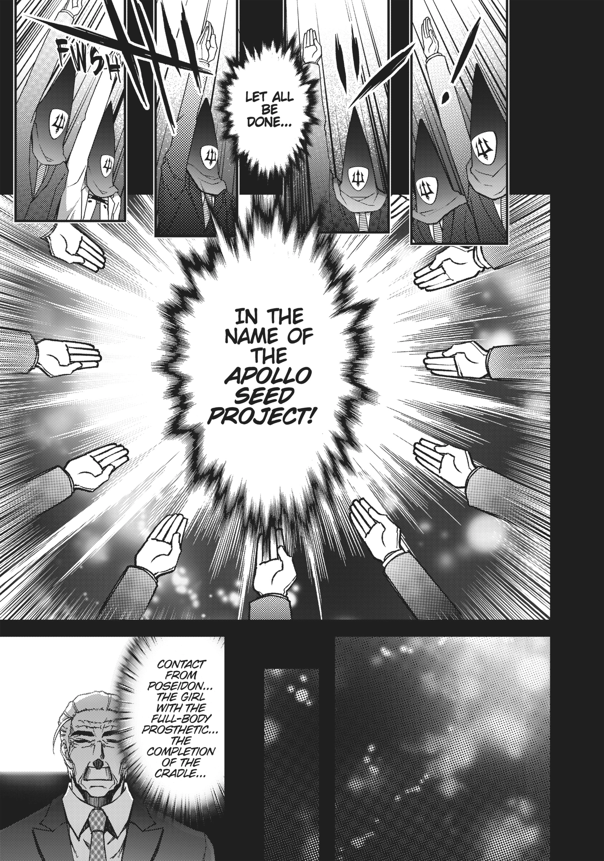 Pandora in the Crimson Shell - Ghost Urn Chapter 39 page 78