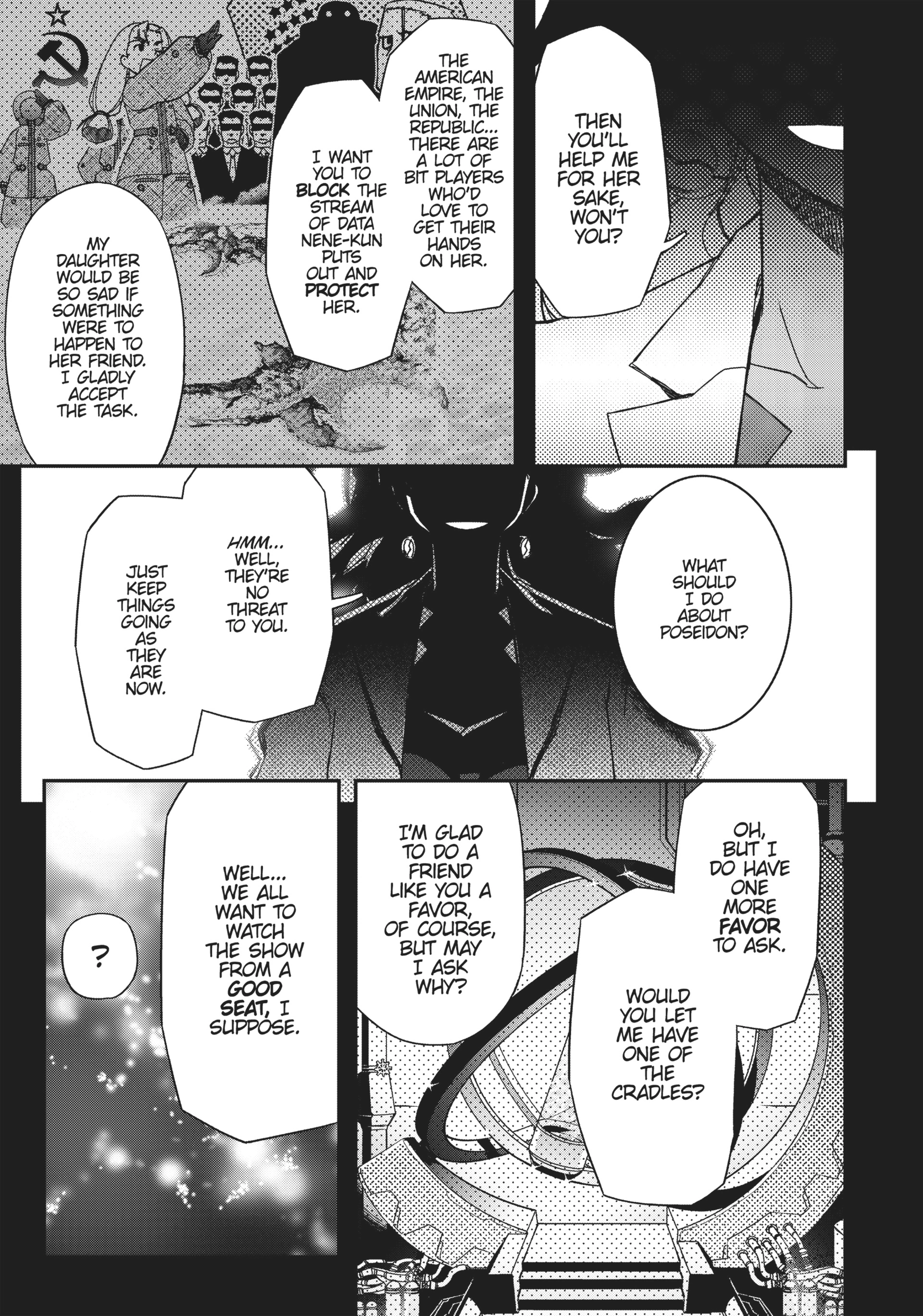 Pandora in the Crimson Shell - Ghost Urn Chapter 39 page 80