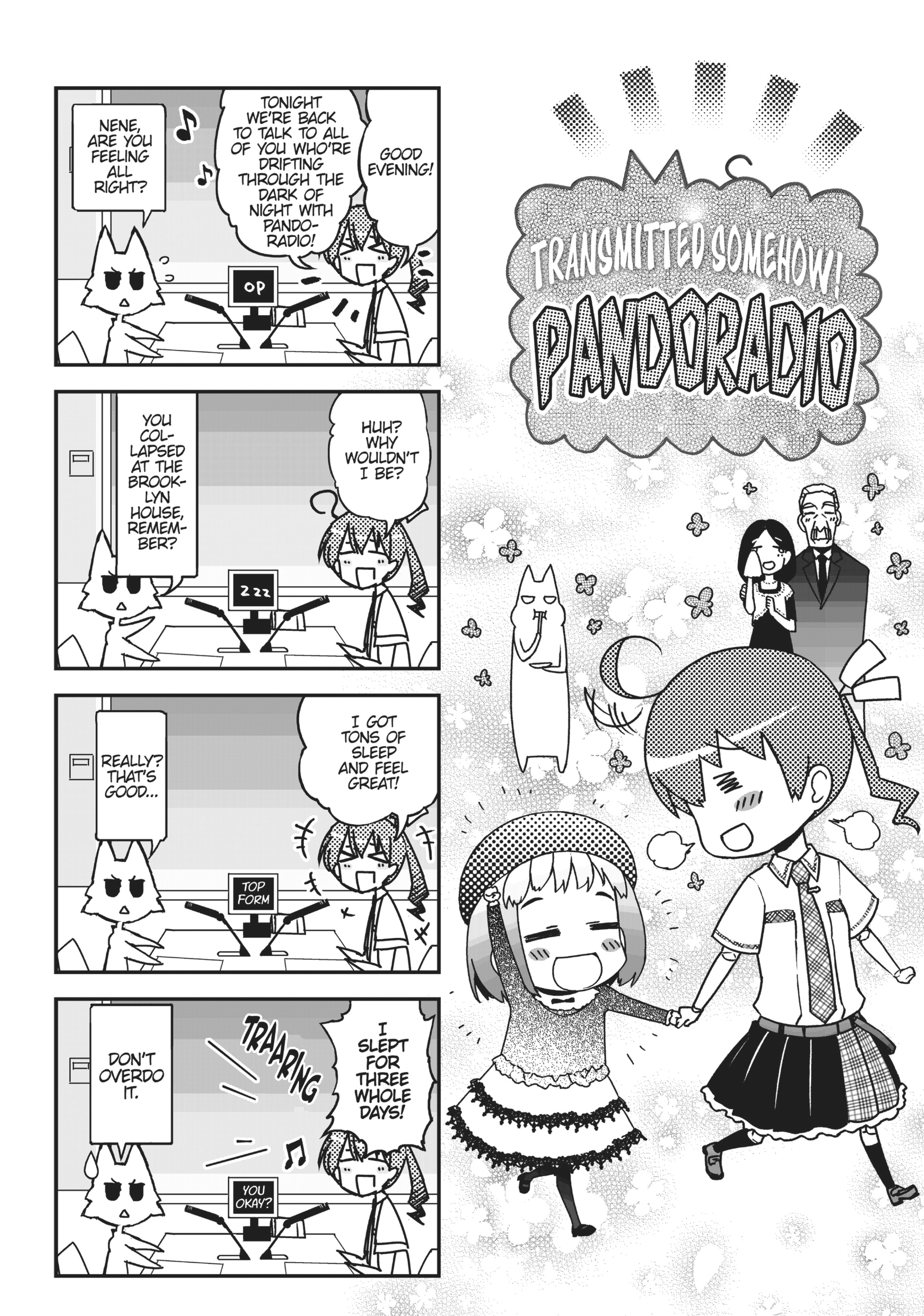 Pandora in the Crimson Shell - Ghost Urn Chapter 39 page 83