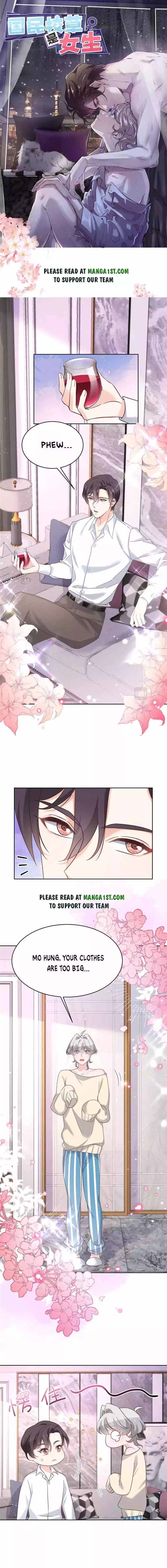 National School Prince Is A Girl Chapter 283 page 1