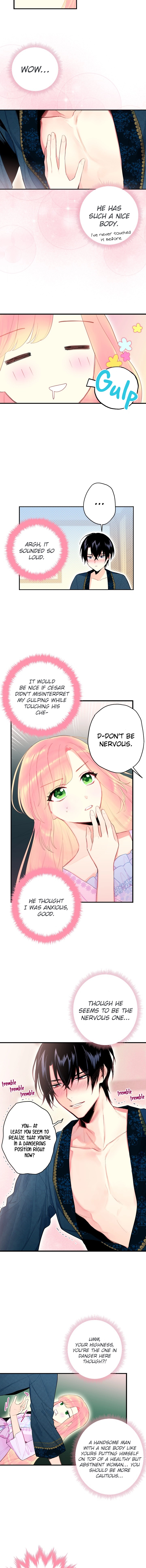 Survive as the Hero's Wife Chapter 39 page 8