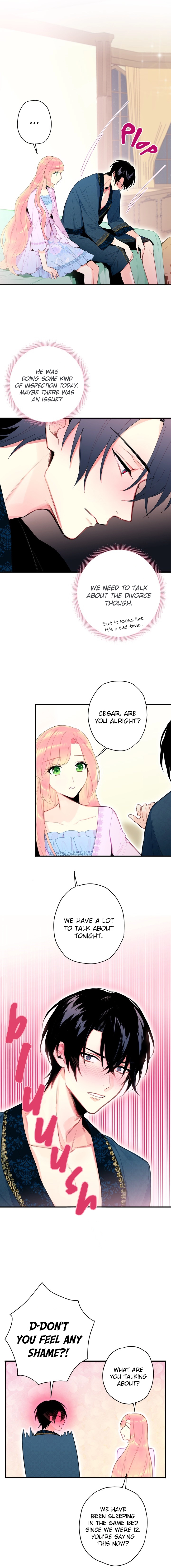 Survive as the Hero's Wife Chapter 39 page 4