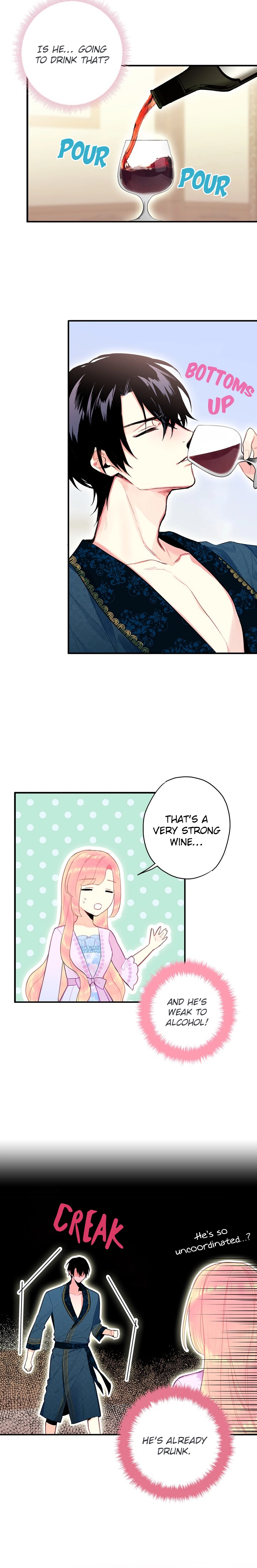 Survive as the Hero's Wife Chapter 39 page 3
