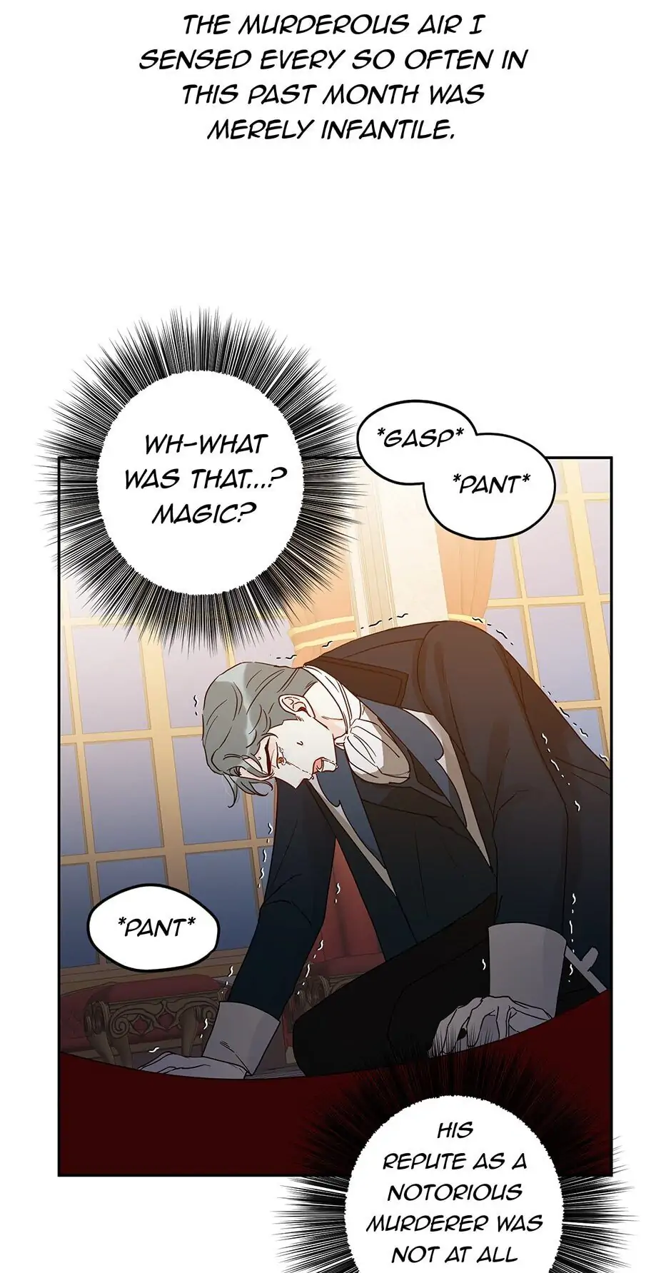 I Was Tricked into this Fake Marriage! Chapter 39 page 5