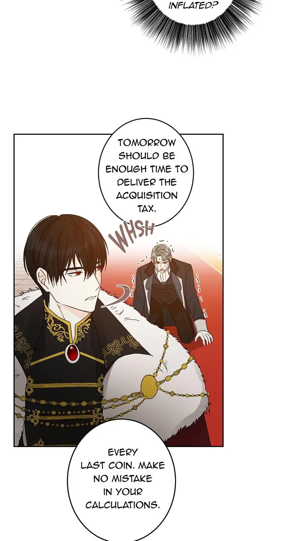 I Was Tricked into this Fake Marriage! Chapter 39 page 6