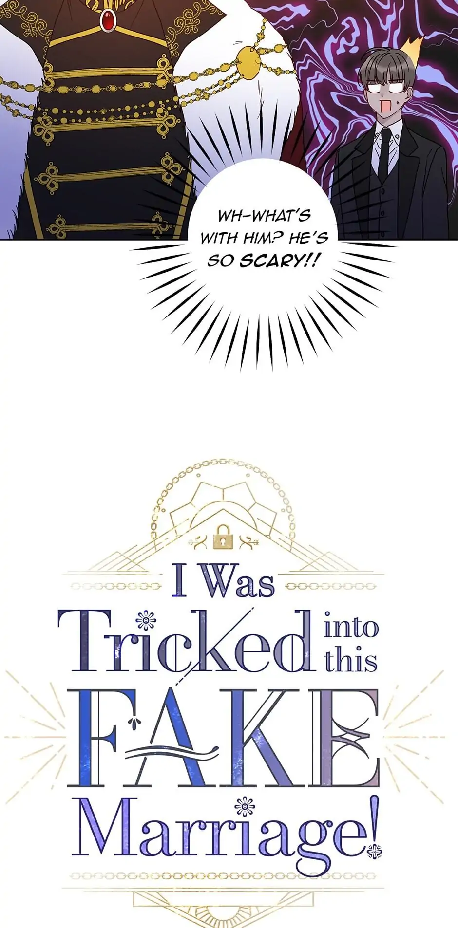 I Was Tricked into this Fake Marriage! Chapter 39 page 11