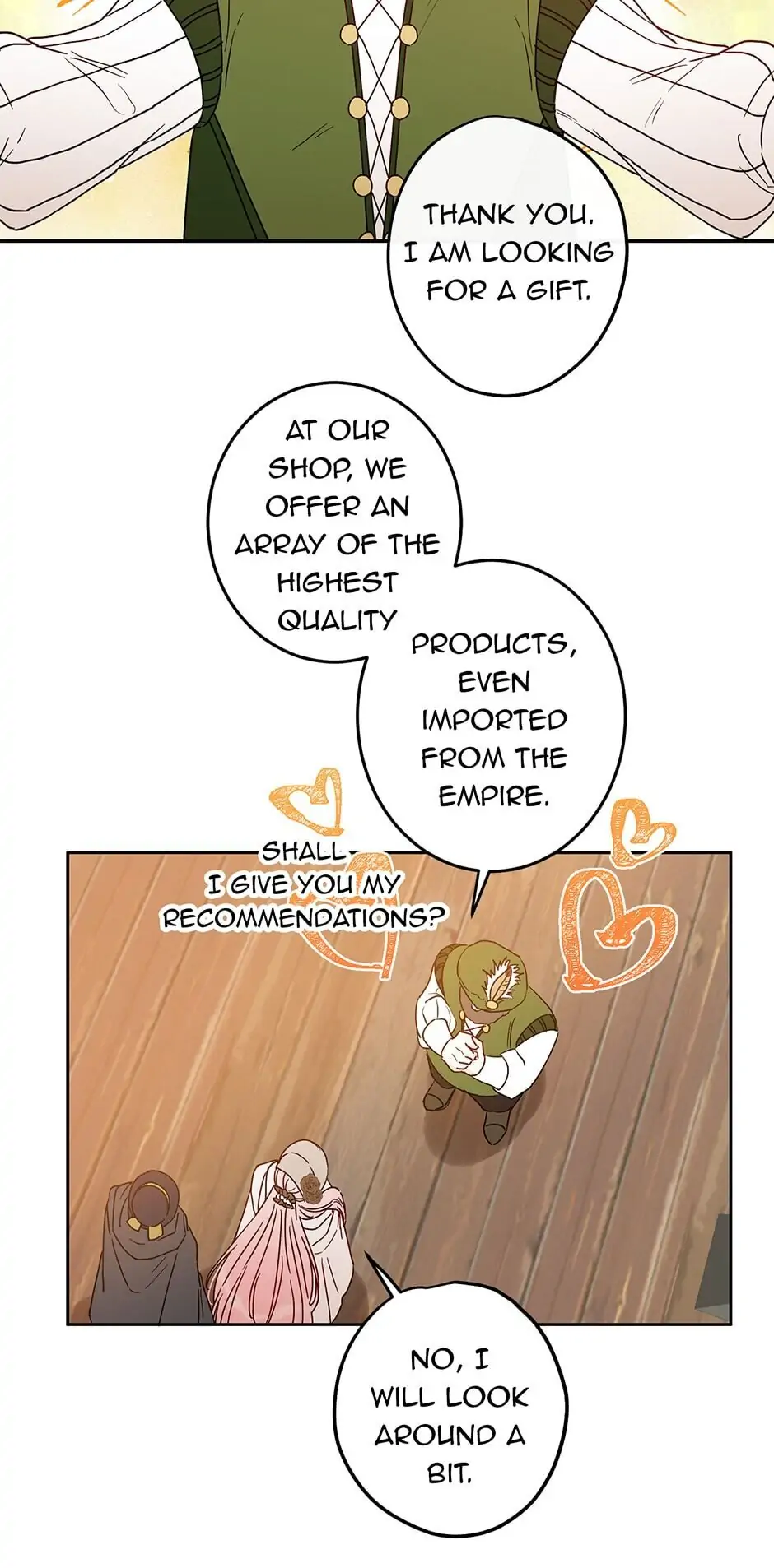 I Was Tricked into this Fake Marriage! Chapter 39 page 13