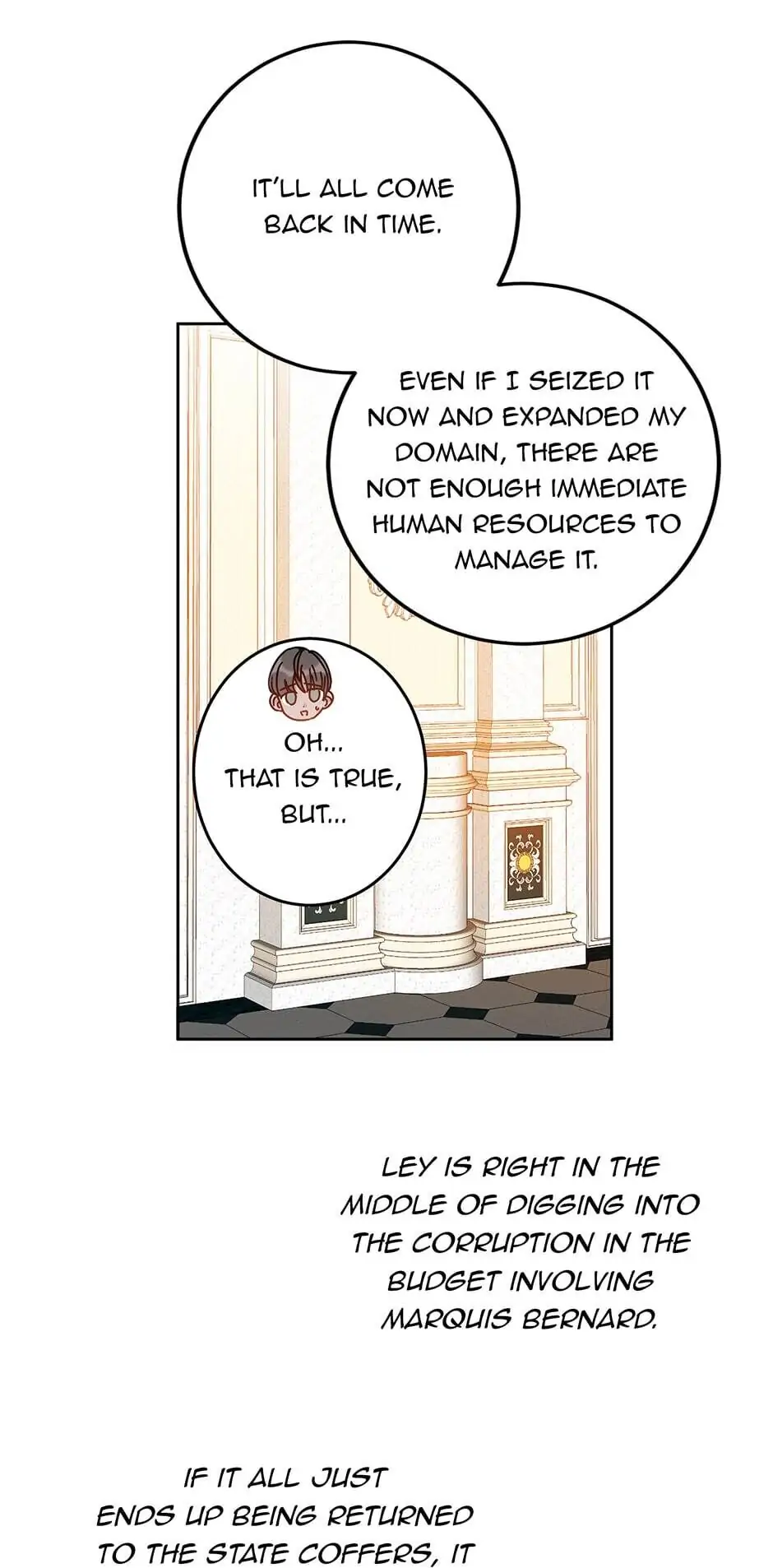 I Was Tricked into this Fake Marriage! Chapter 39 page 9