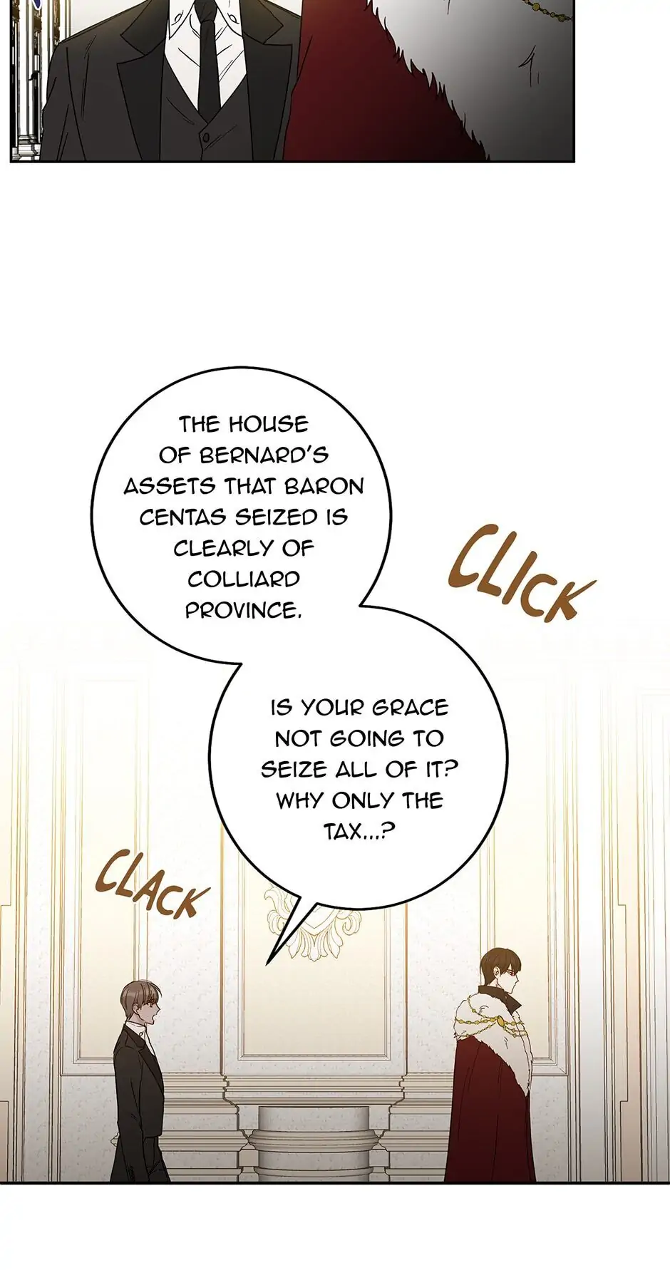 I Was Tricked into this Fake Marriage! Chapter 39 page 8